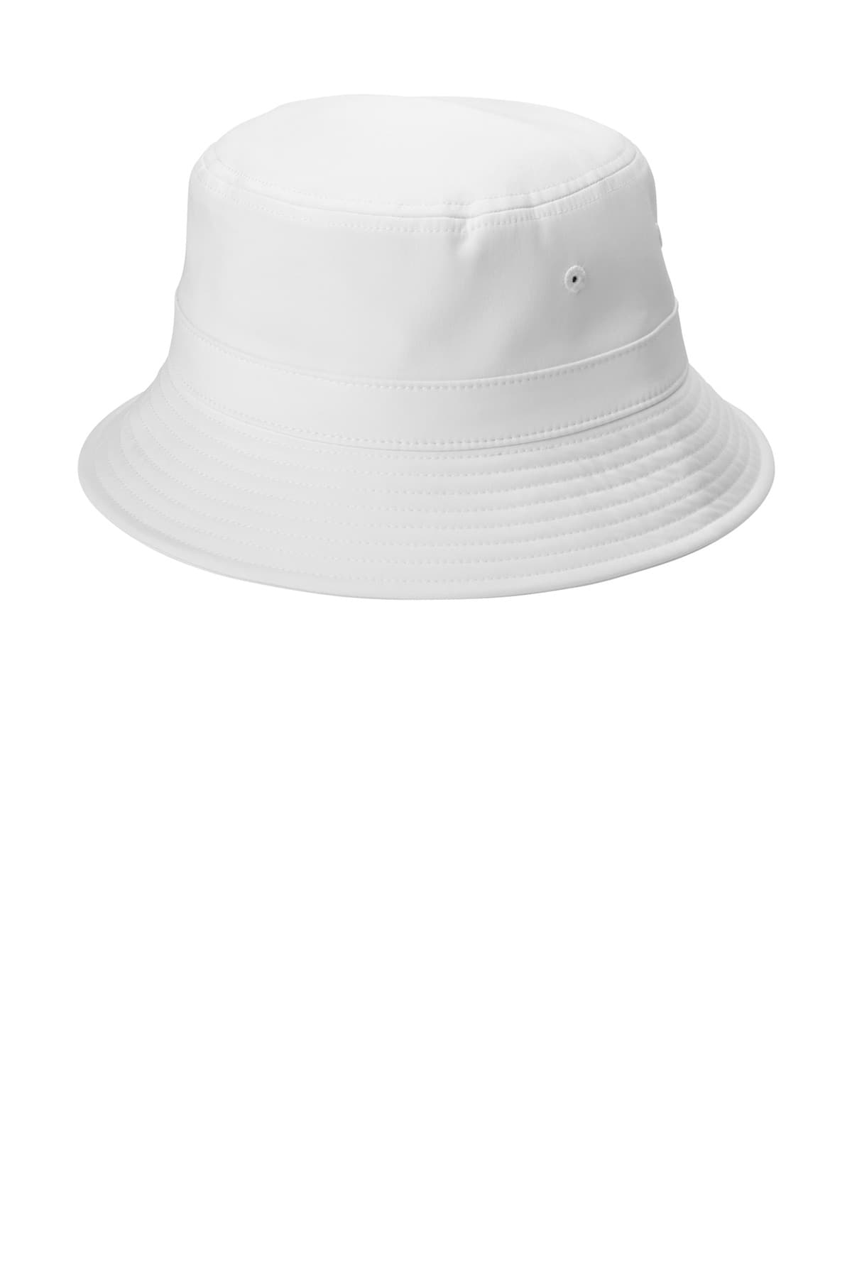 Port Authority ® Poly Bucket Hat C980 thumbnail 3