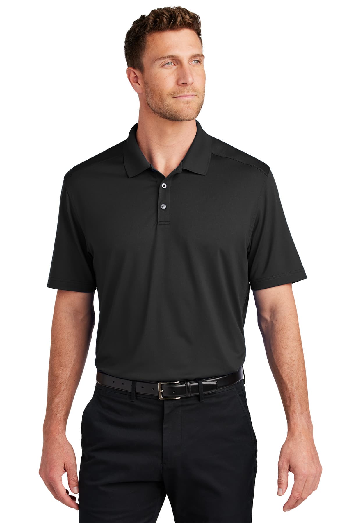 Port Authority ® City Stretch Flat Knit Polo K683 thumbnail 5