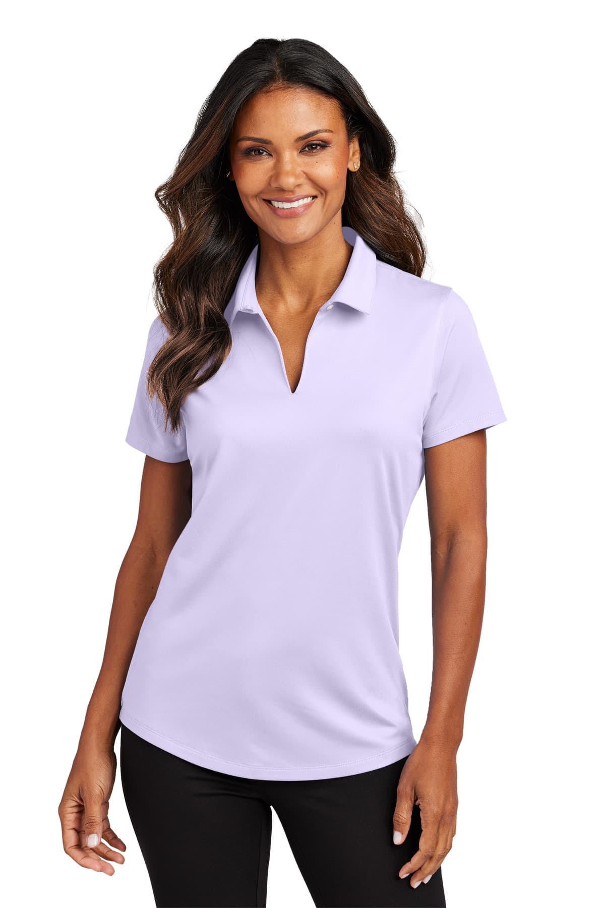 Port Authority ® Women's City Stretch Polo LK683 thumbnail 5