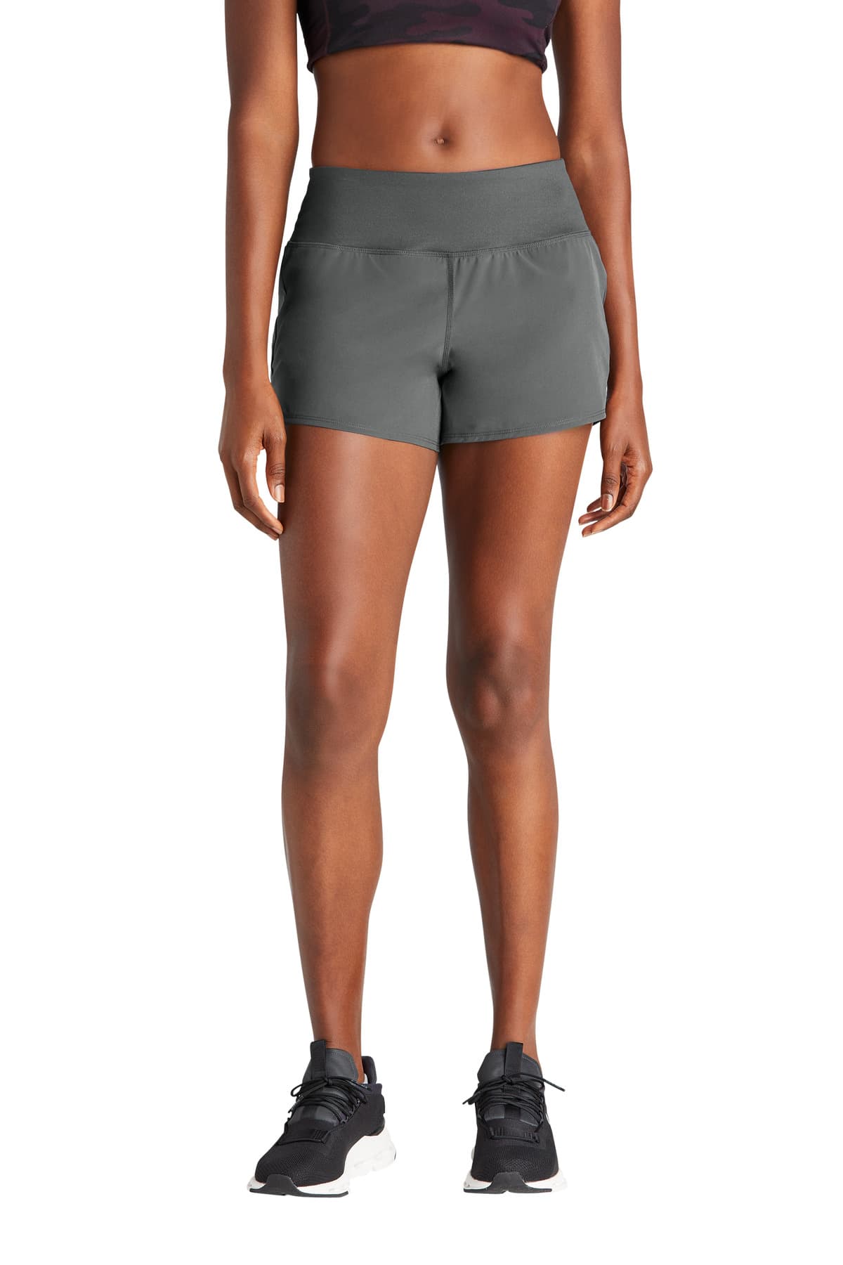 Sport-Tek ® Women's Repeat Short LST485 thumbnail 4