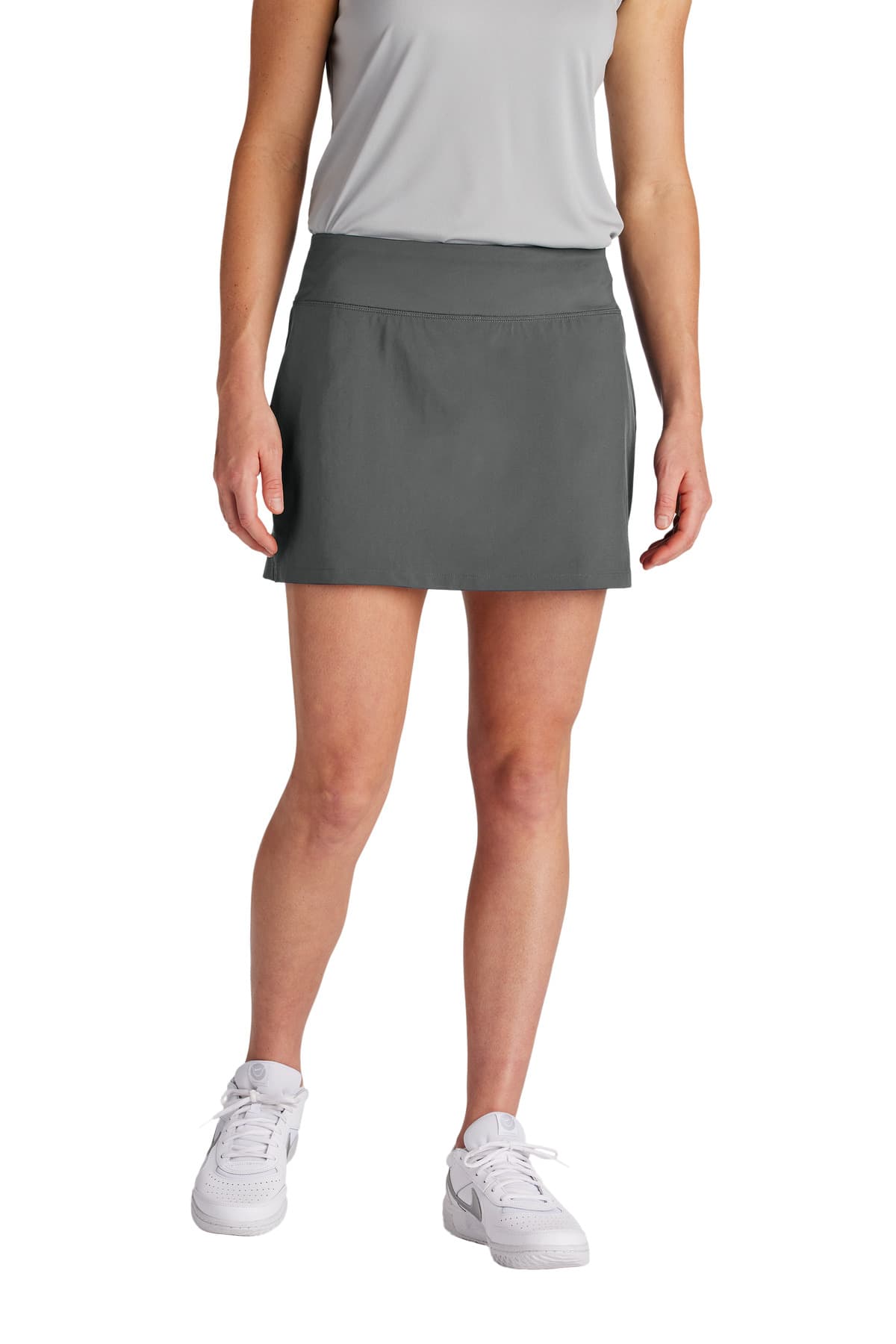 Sport-Tek ® Women's Repeat Skort LST486 thumbnail 3