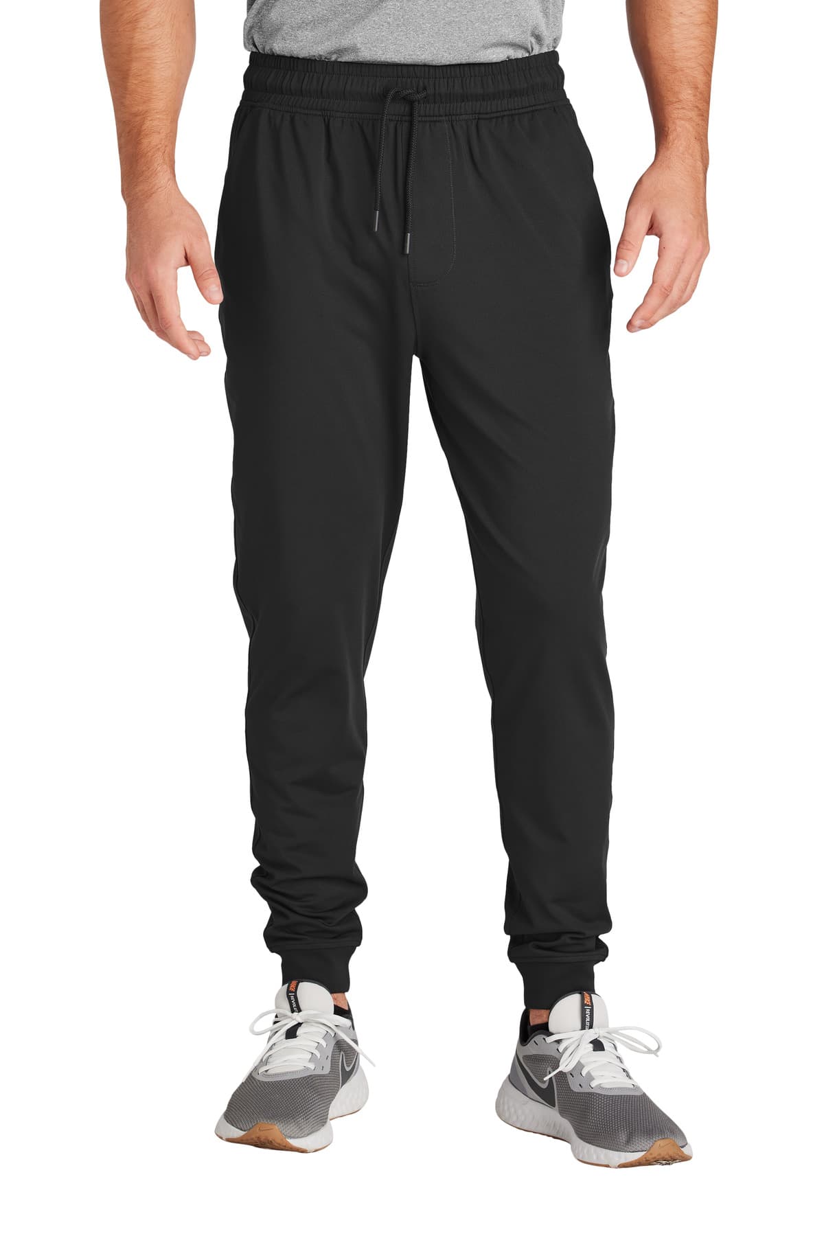 Sport-Tek ® Sport-Wick ® Stretch Jogger PST858 thumbnail 2