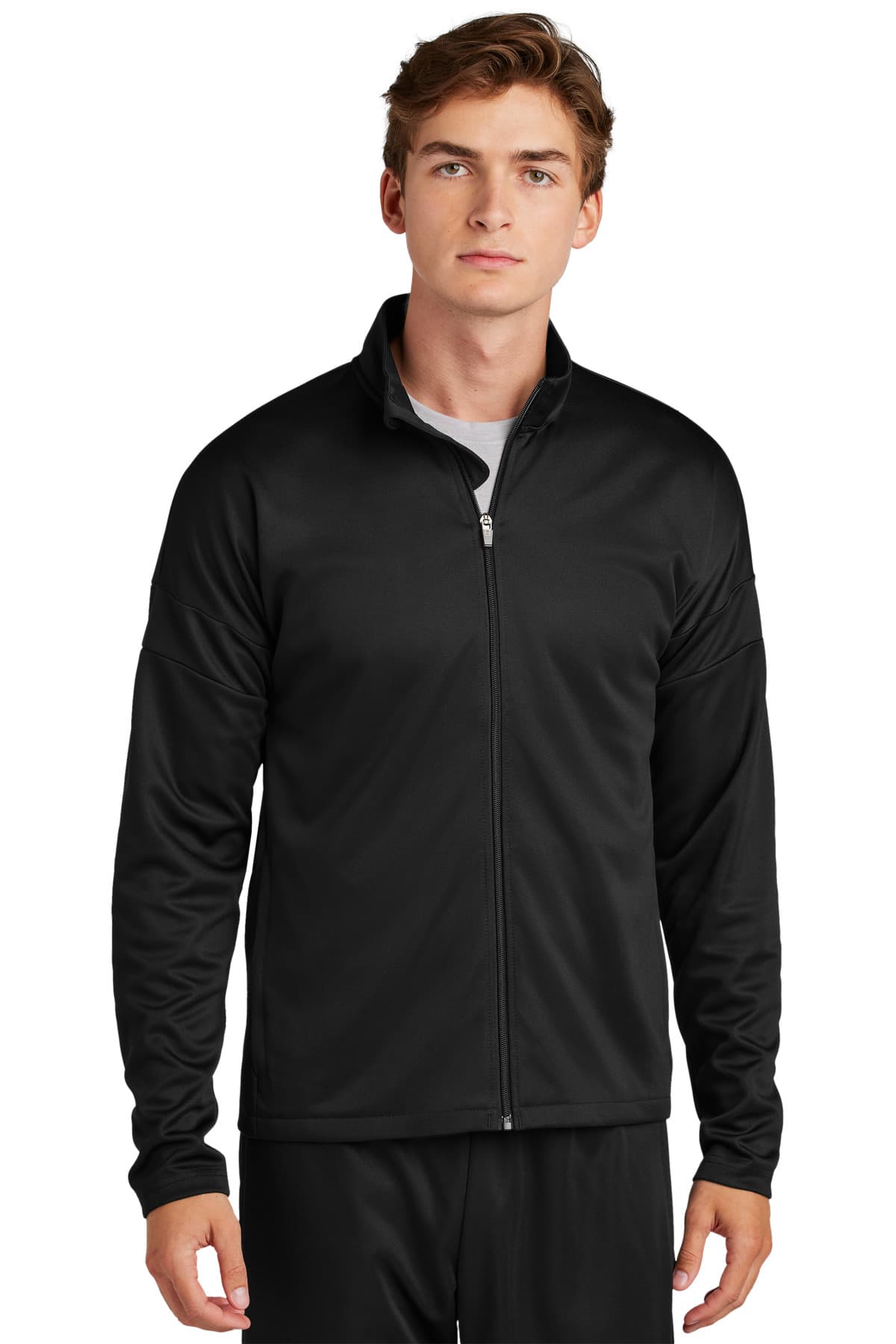 Sport-Tek ® Travel Full-Zip Jacket ST800 thumbnail 2
