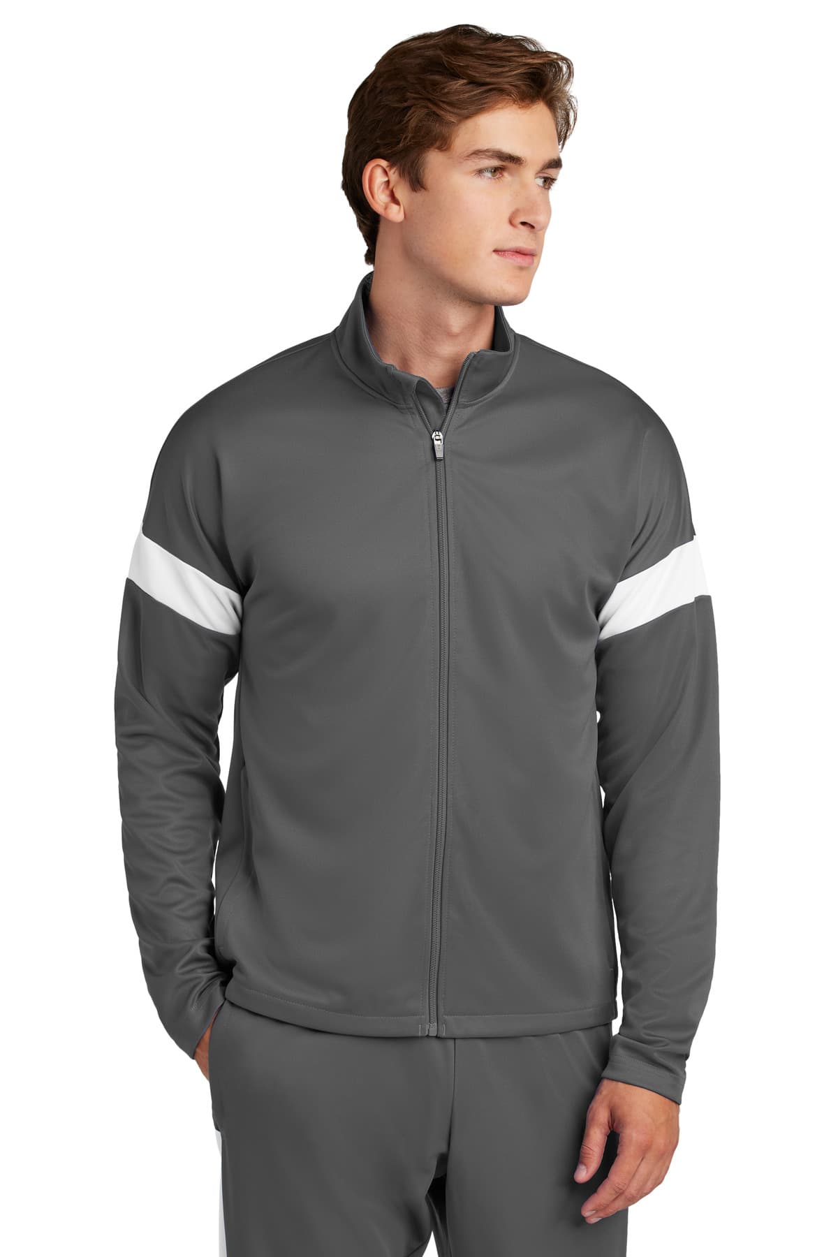 Sport-Tek ® Travel Full-Zip Jacket ST800 thumbnail 5