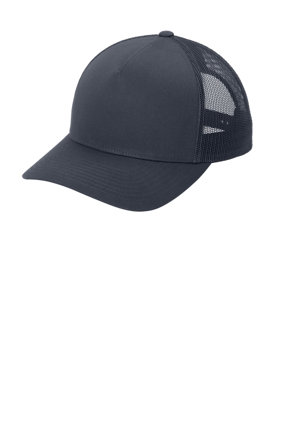 Sport-Tek ® YP Classics ® Retro Trucker 5-Panel Cap STC54 thumbnail 2