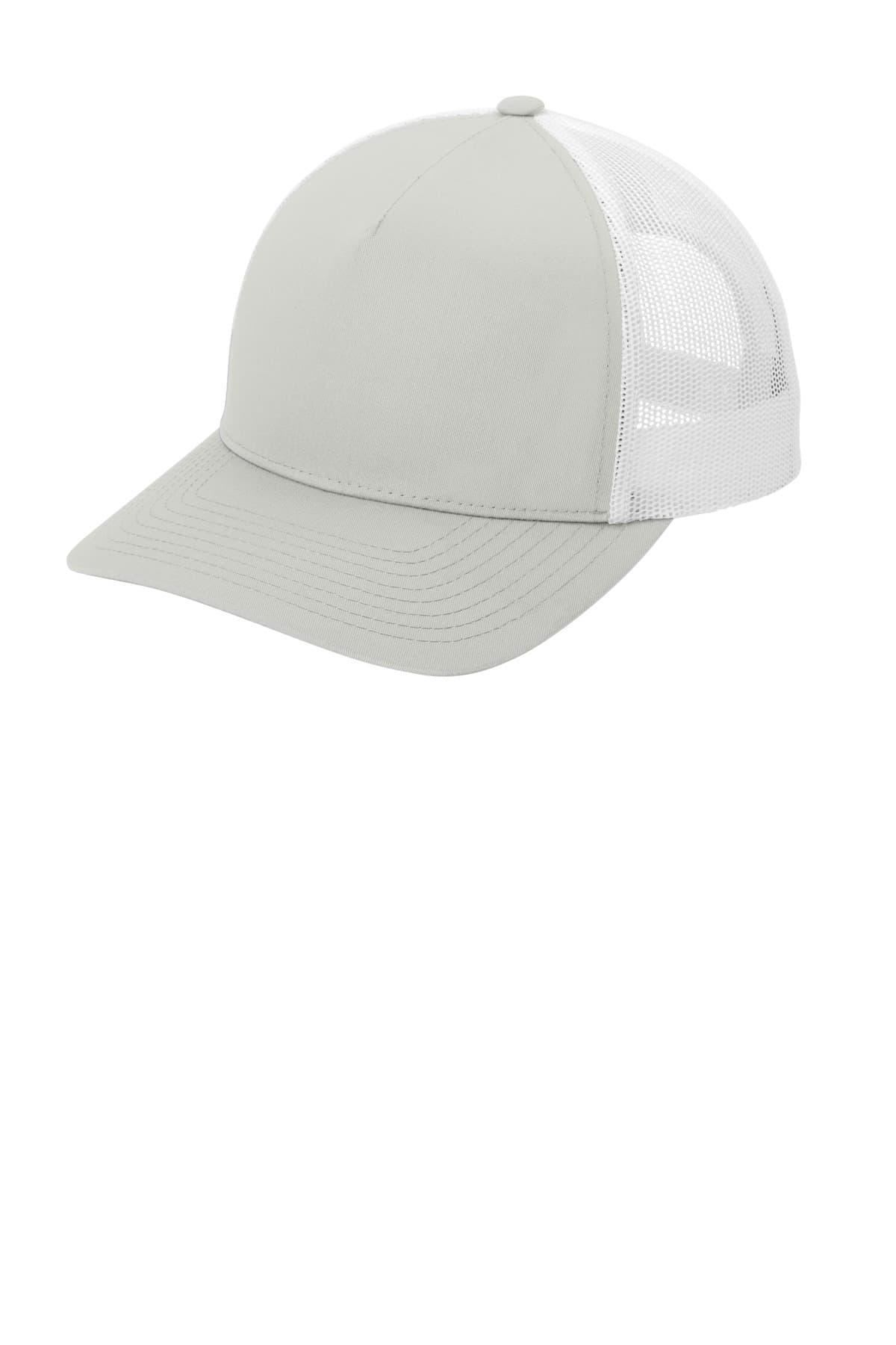 Sport-Tek ® YP Classics ® Retro Trucker 5-Panel Cap STC54 thumbnail 3