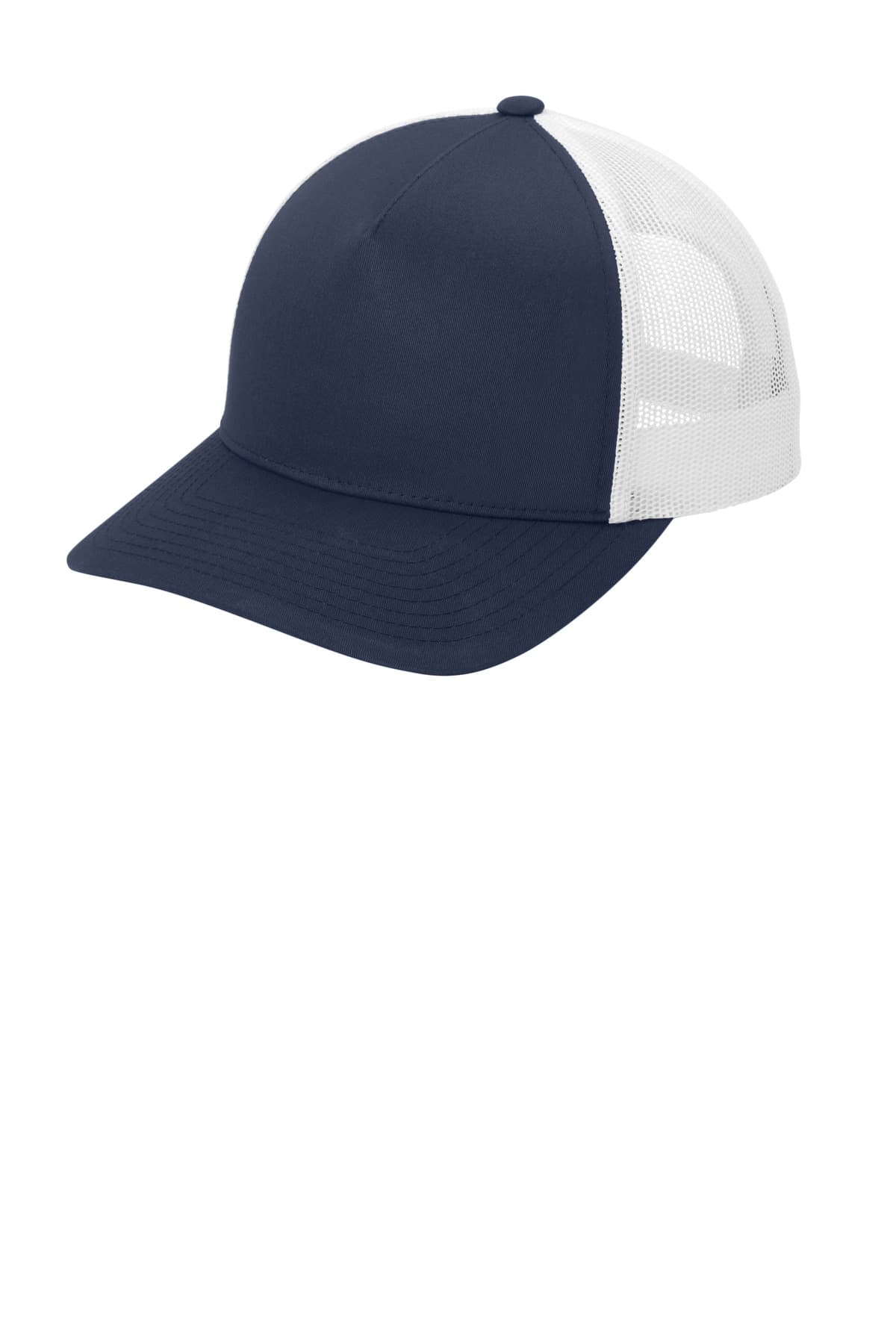 Sport-Tek ® YP Classics ® Retro Trucker 5-Panel Cap STC54 thumbnail 4