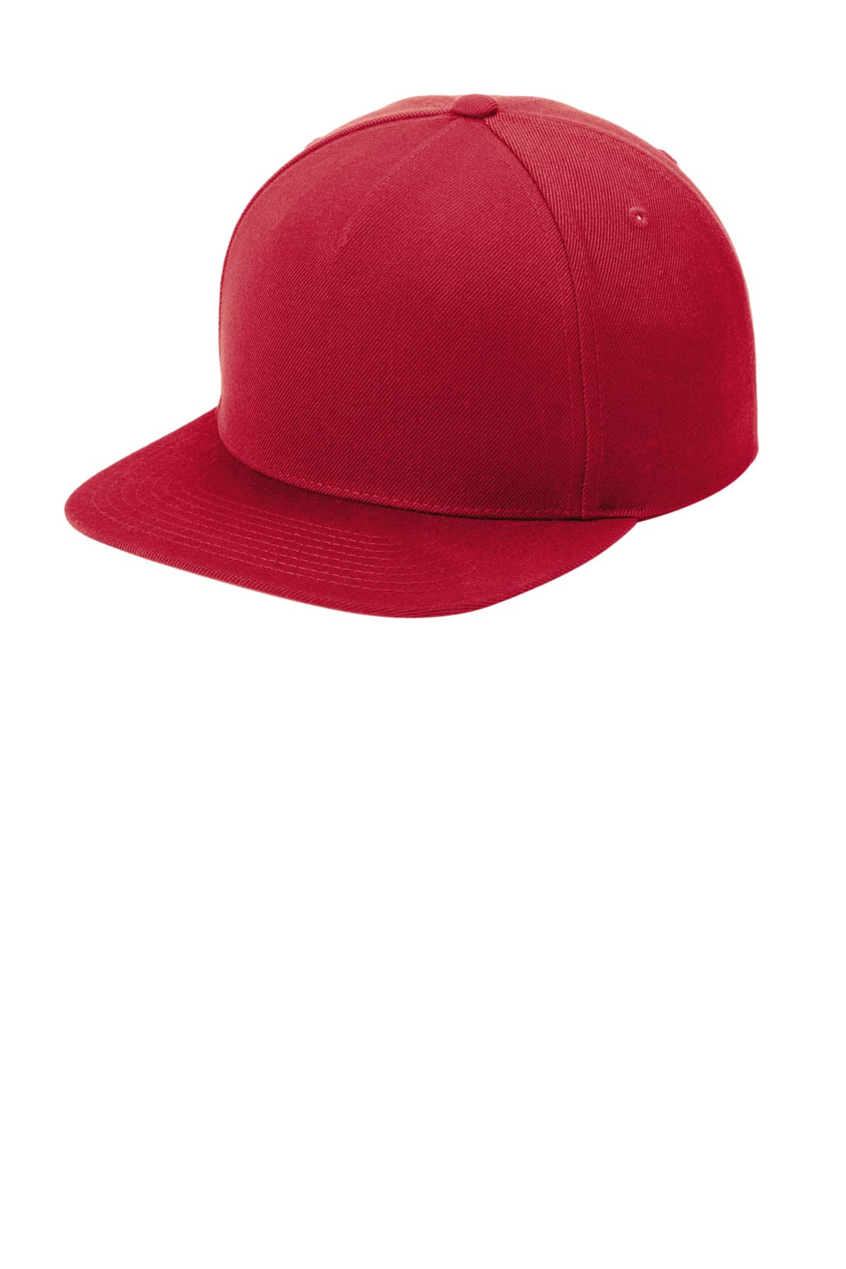 Sport-Tek ® YP Classics ® Premium 5-Panel Snapback Cap STC55 thumbnail 3