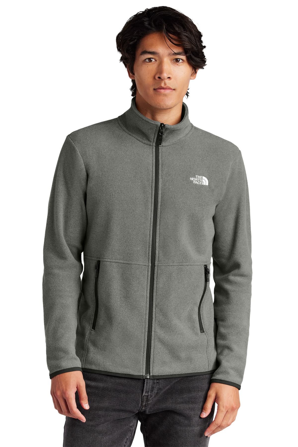 The North Face ® Glacier Full-Zip Fleece Jacket NF0A7V4J thumbnail 5