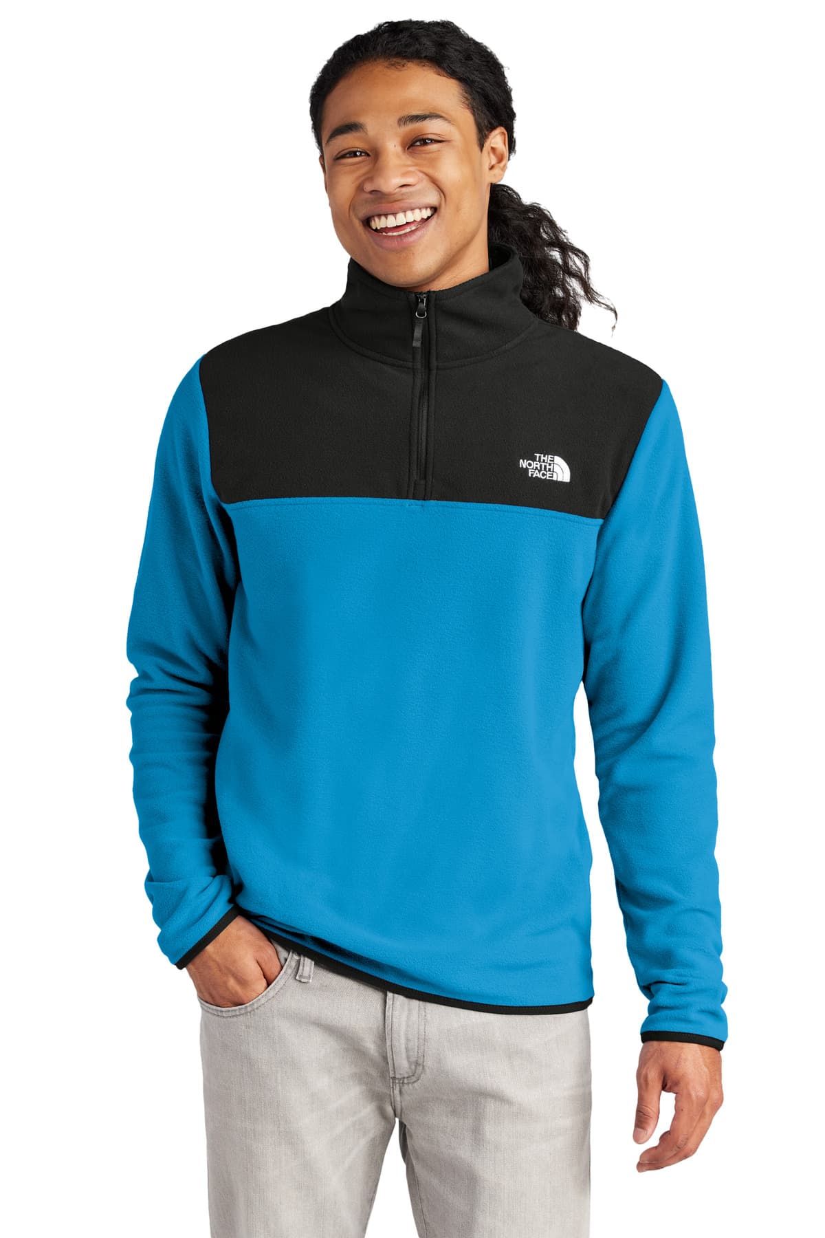 The North Face ® Glacier 1/4-Zip Fleece NF0A7V4L thumbnail 2