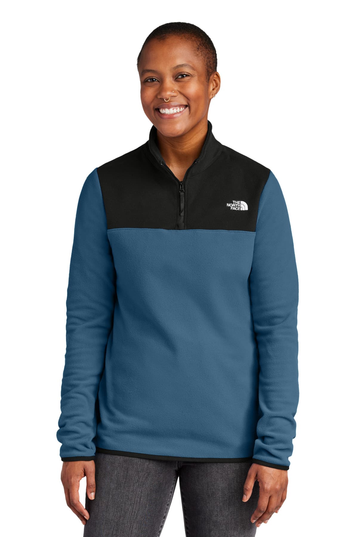 The North Face ® Women's Glacier 1/4-Zip Fleece NF0A7V4M thumbnail 5
