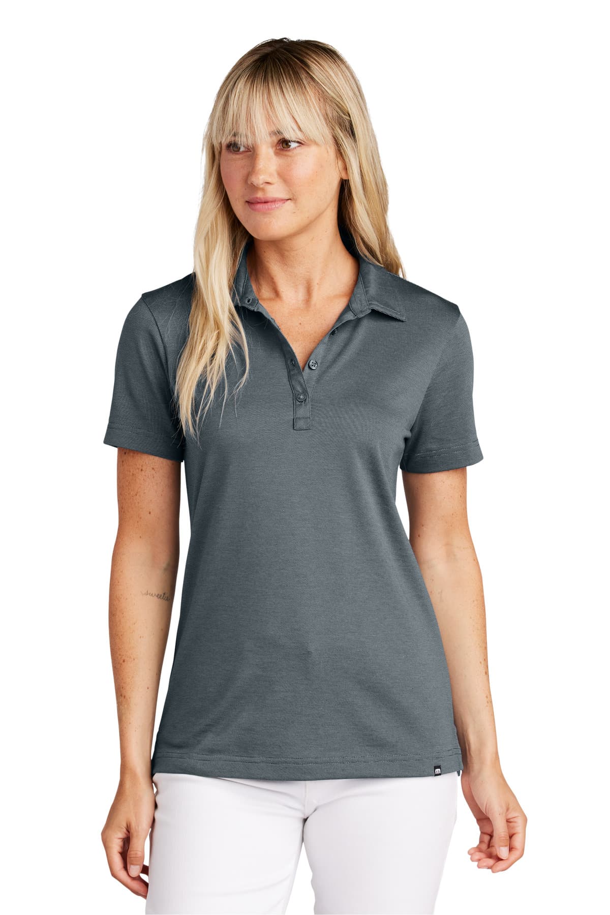 TravisMathew Women's Sunnyvale Polo TM1LD005 thumbnail 3