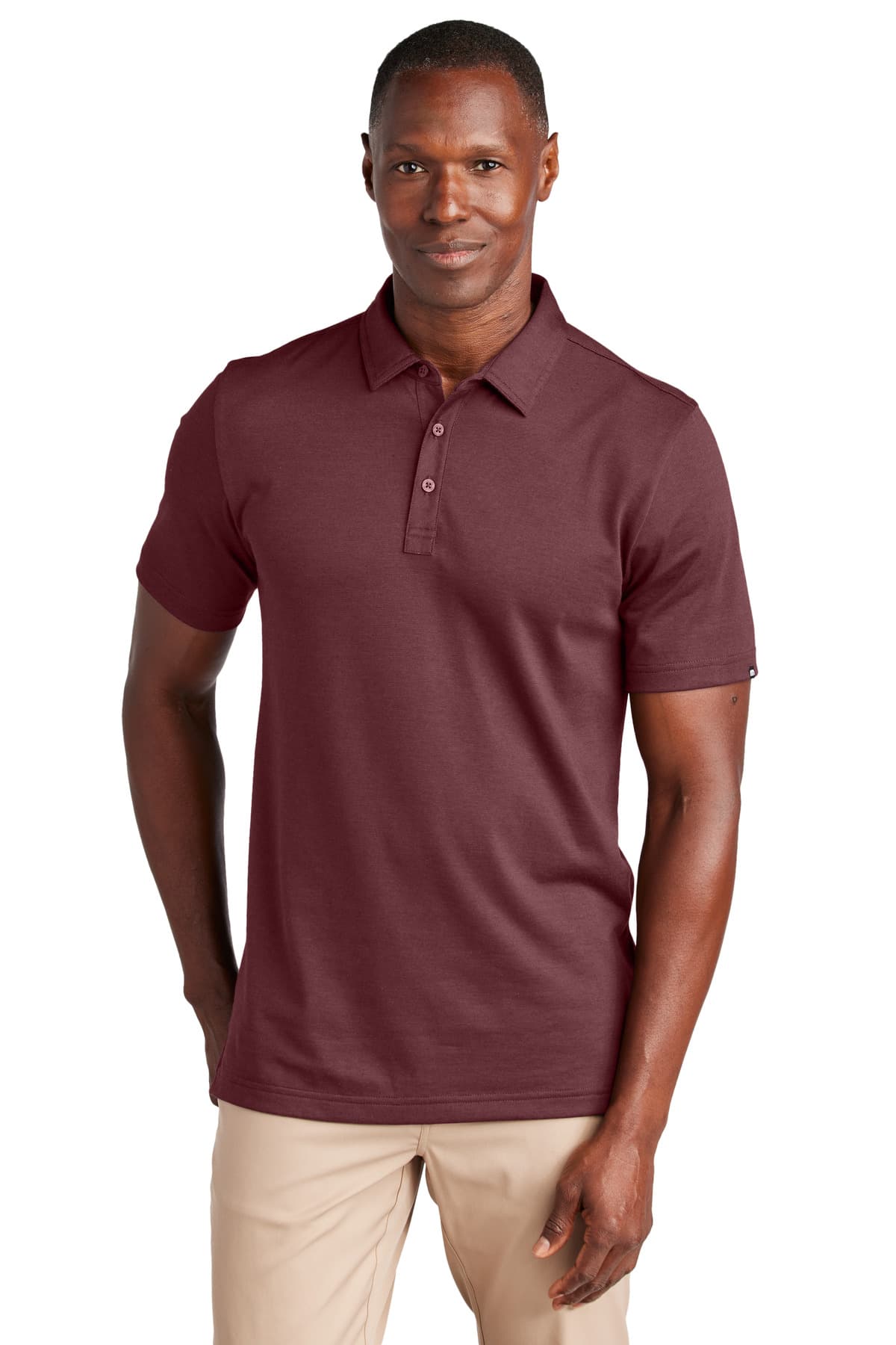 TravisMathew Sunnyvale Polo TM1MAA369 thumbnail 6