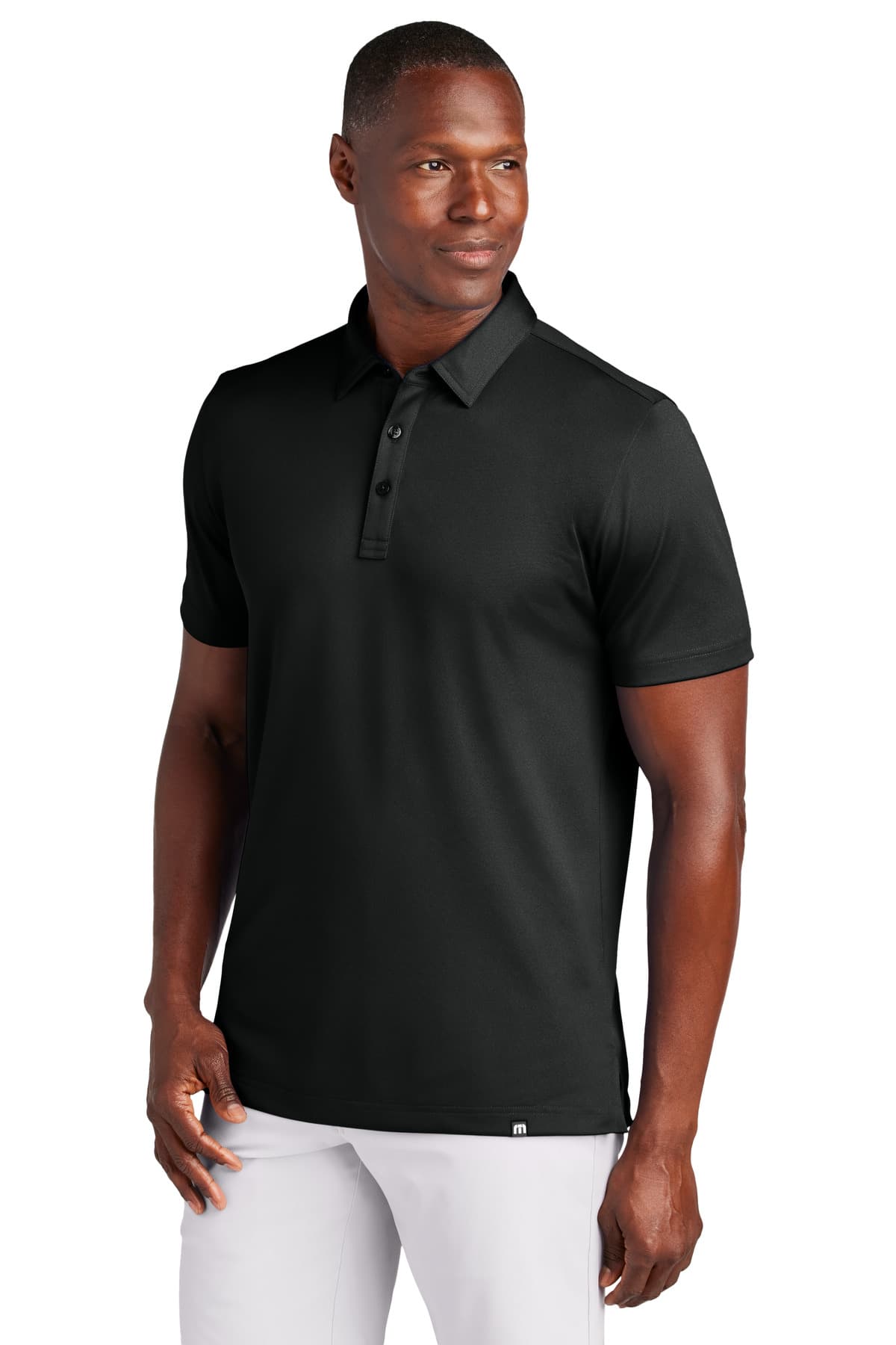 TravisMathew Cabana Solid Polo TM1MAA370 thumbnail 2