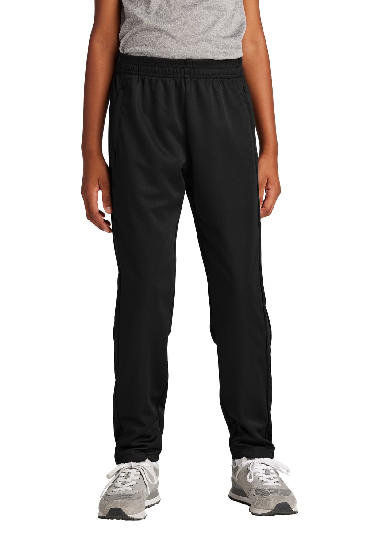 Sport-Tek ® Youth Travel Pant YPST800 thumbnail 2