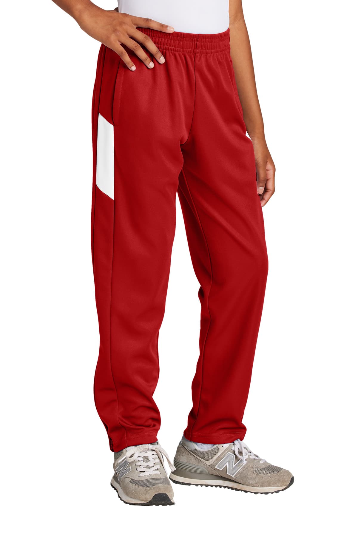 Sport-Tek ® Youth Travel Pant YPST800 thumbnail 4