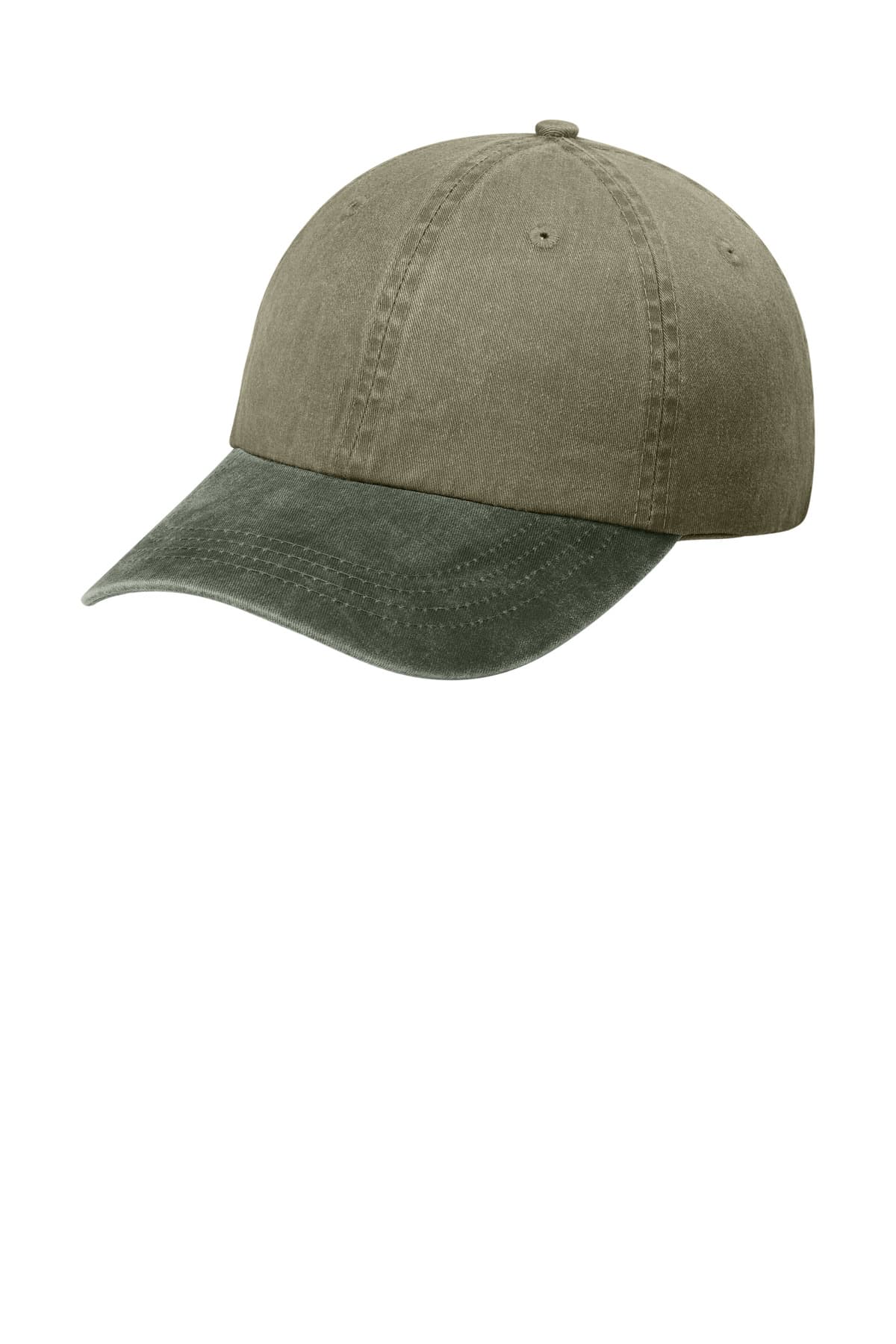 Port Authority ® Two-Tone Pigment-Dyed Cap. CP83 thumbnail 2