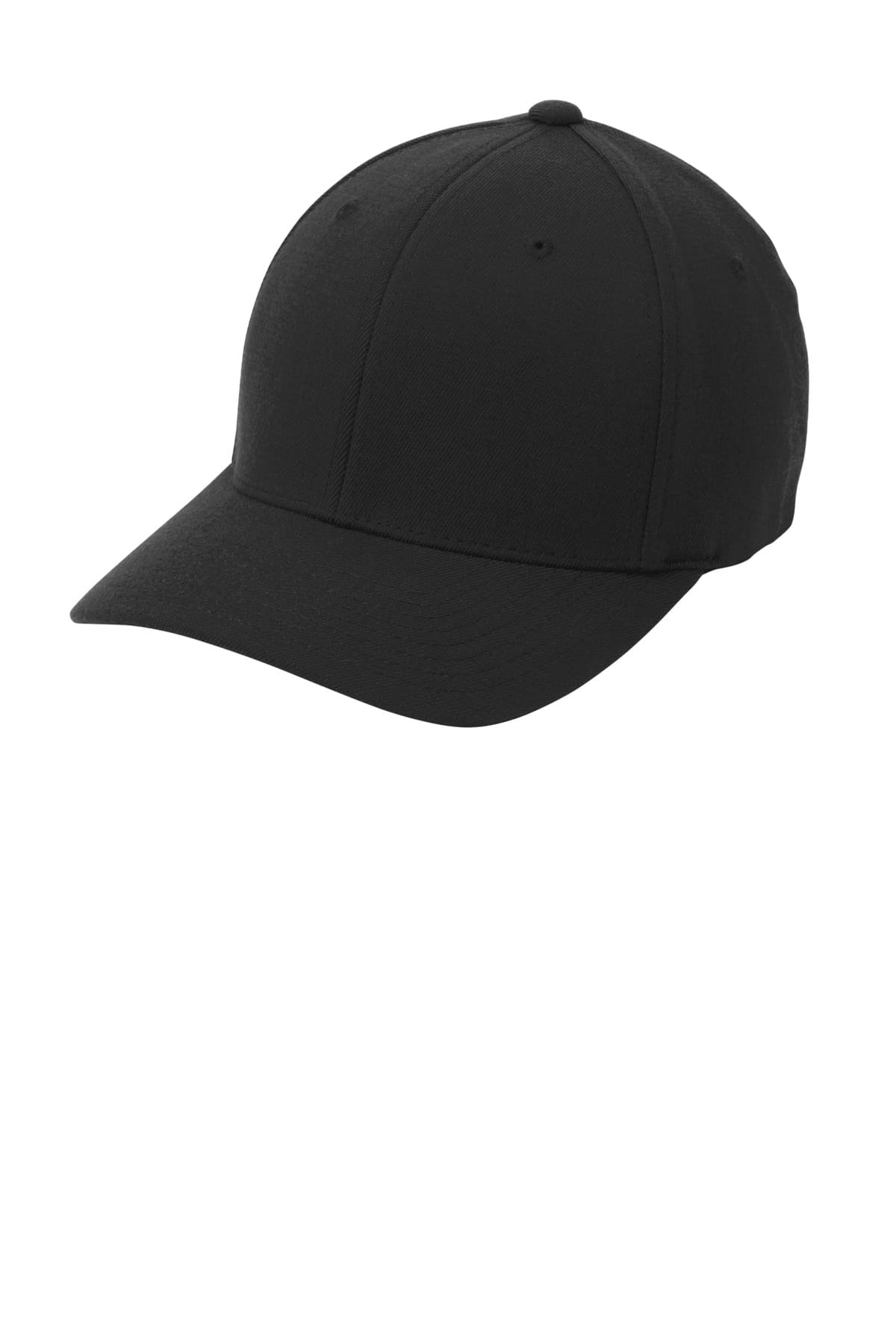 Port Authority ® Flexfit ® Wool Blend Cap. C928 thumbnail 3