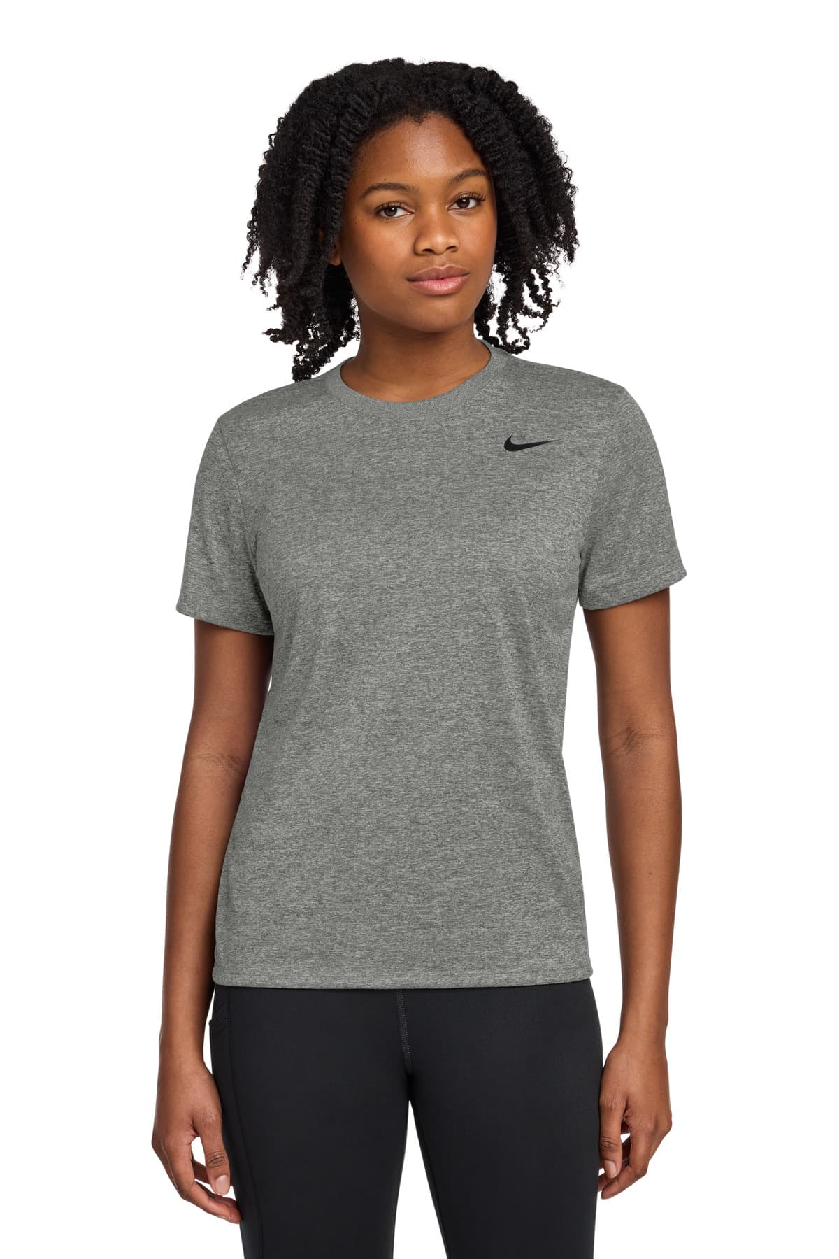 Nike Women's Team rLegend Tee DV7312 thumbnail 4