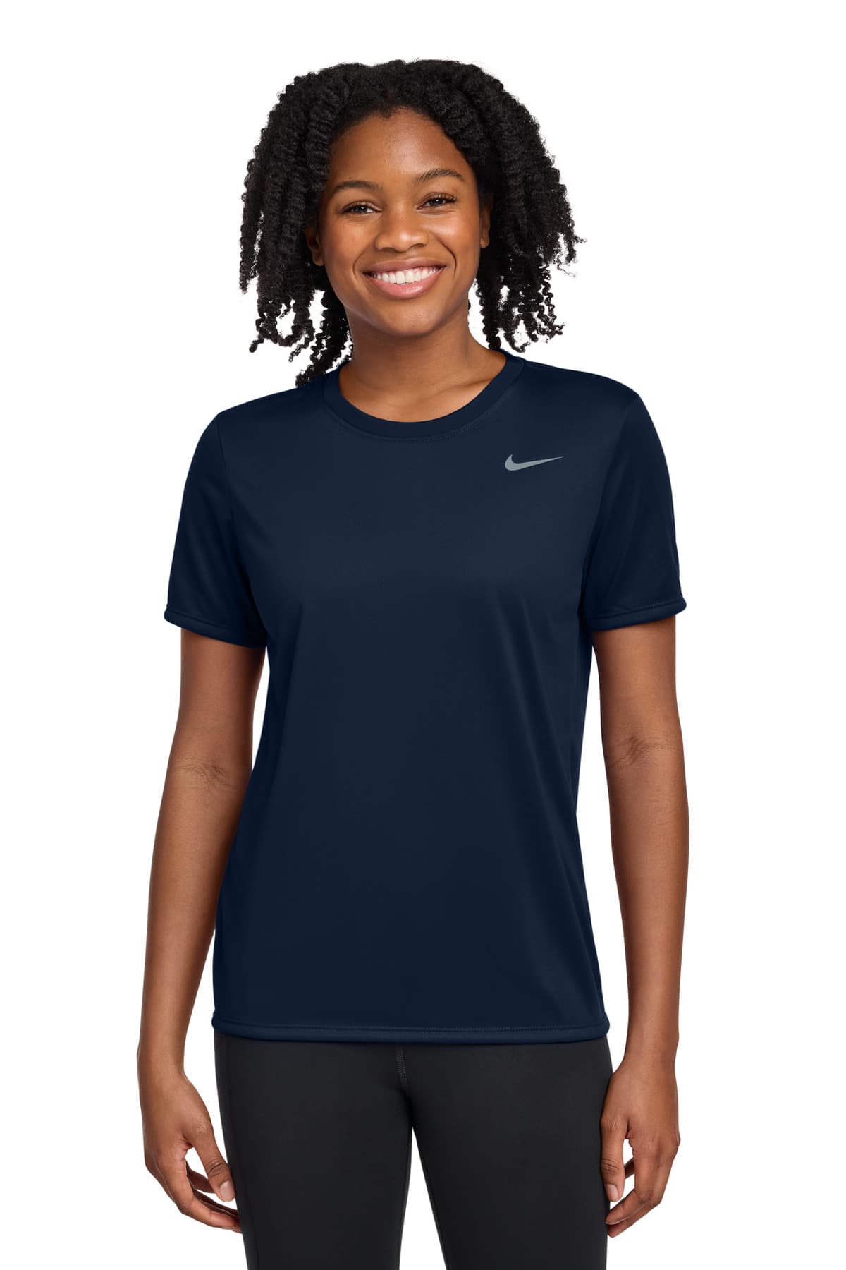 Nike Women's Team rLegend Tee DV7312 thumbnail 5