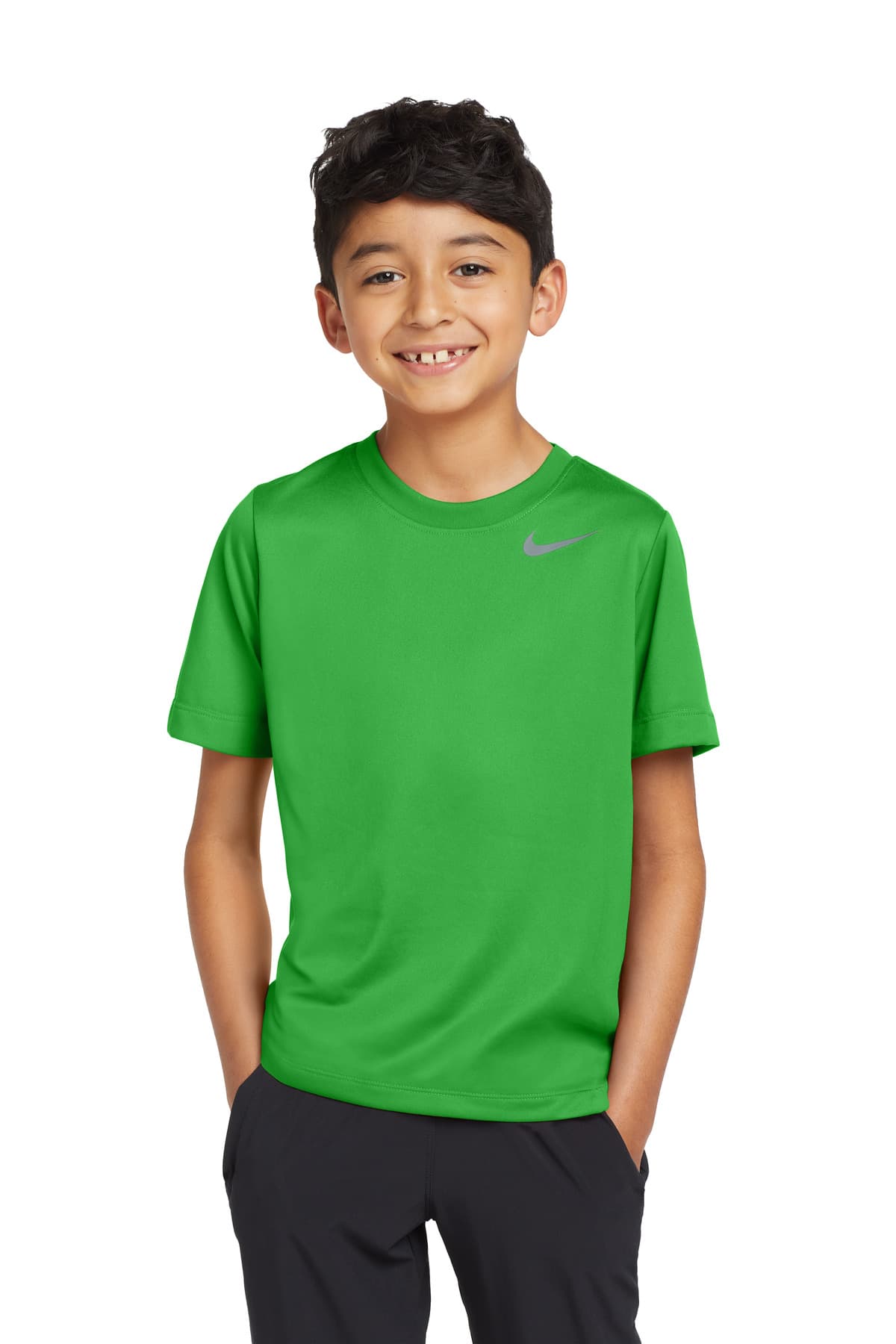 Nike Youth Team rLegend Tee DV7317 thumbnail 2