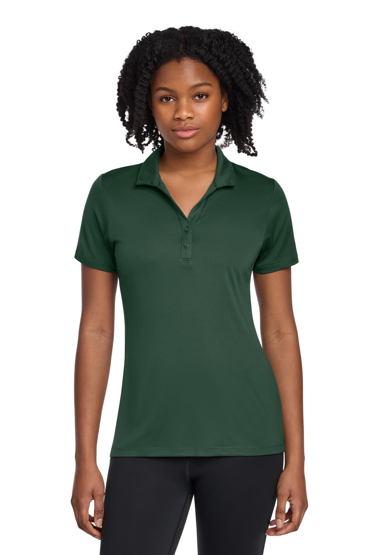 Sport-Tek ® Women's PosiCharge ® Re-Compete Polo LST725 thumbnail 5