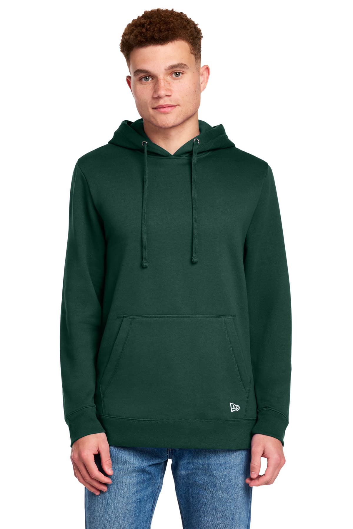 New Era ® Comeback Fleece Pullover Hoodie NEA550 thumbnail 5