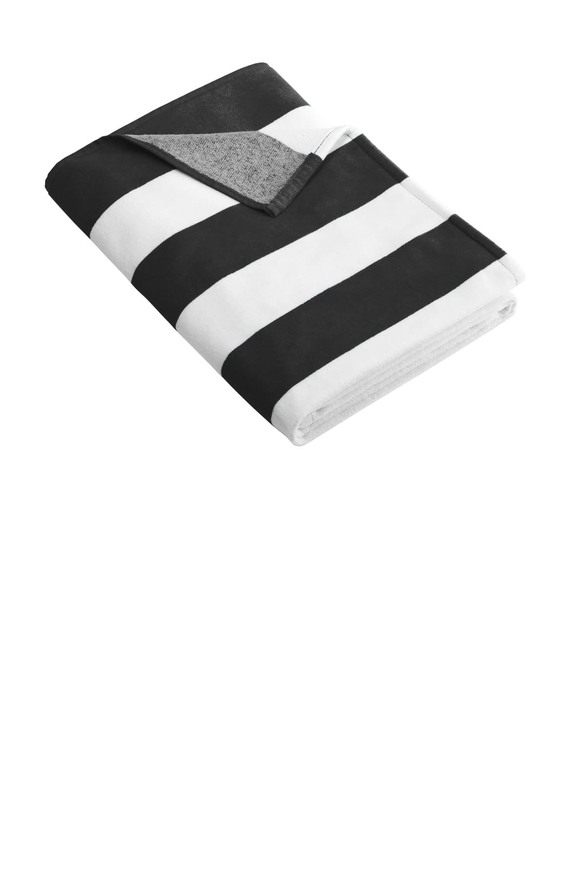 Port Authority ® Cabana Stripe Beach Towel. PT43 thumbnail 2