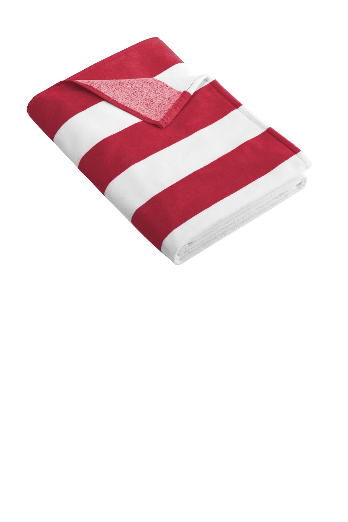 Port Authority ® Cabana Stripe Beach Towel. PT43 thumbnail 5