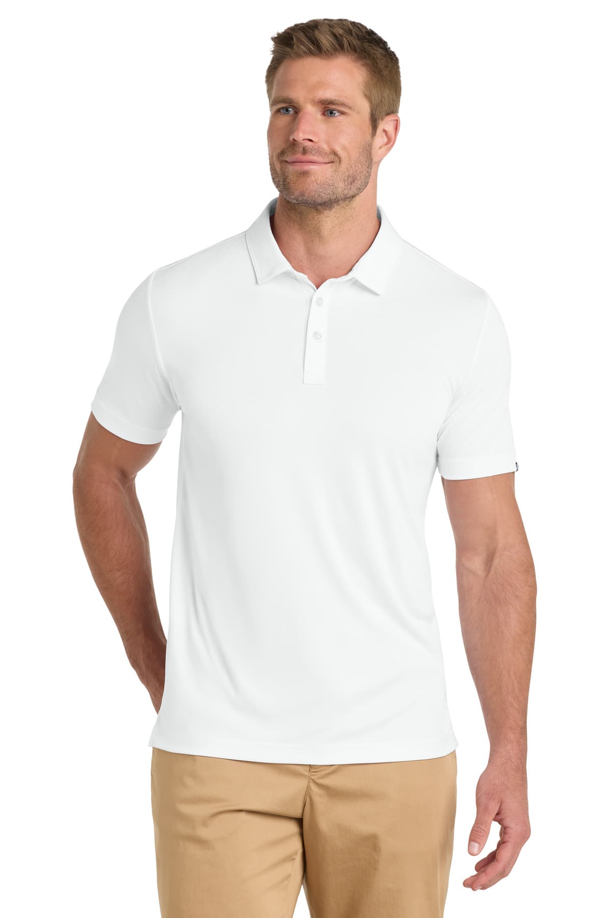 TravisMathew Coto Performance Polo. TM1MU410 thumbnail 6