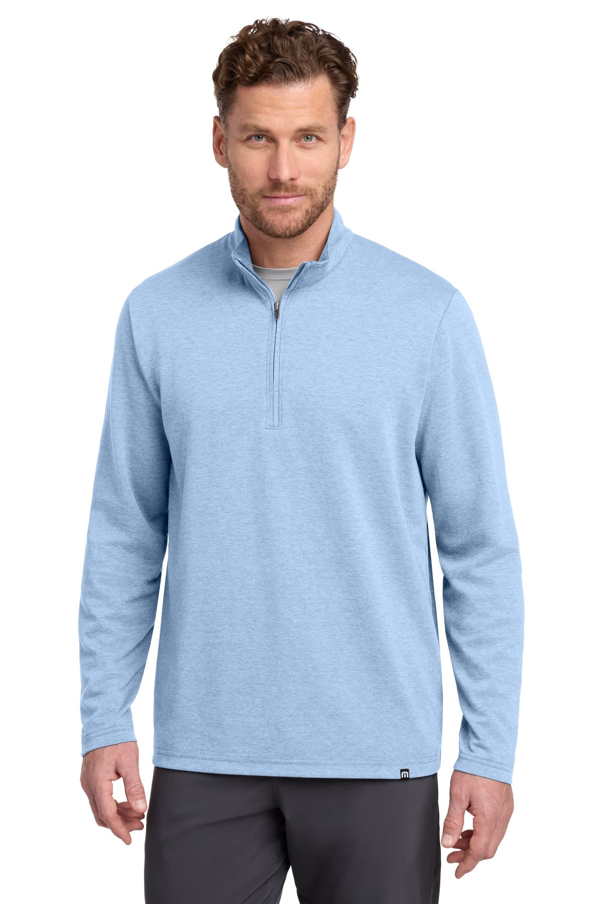 TravisMathew Coveside 1/4-Zip TM1MZ339 thumbnail 5