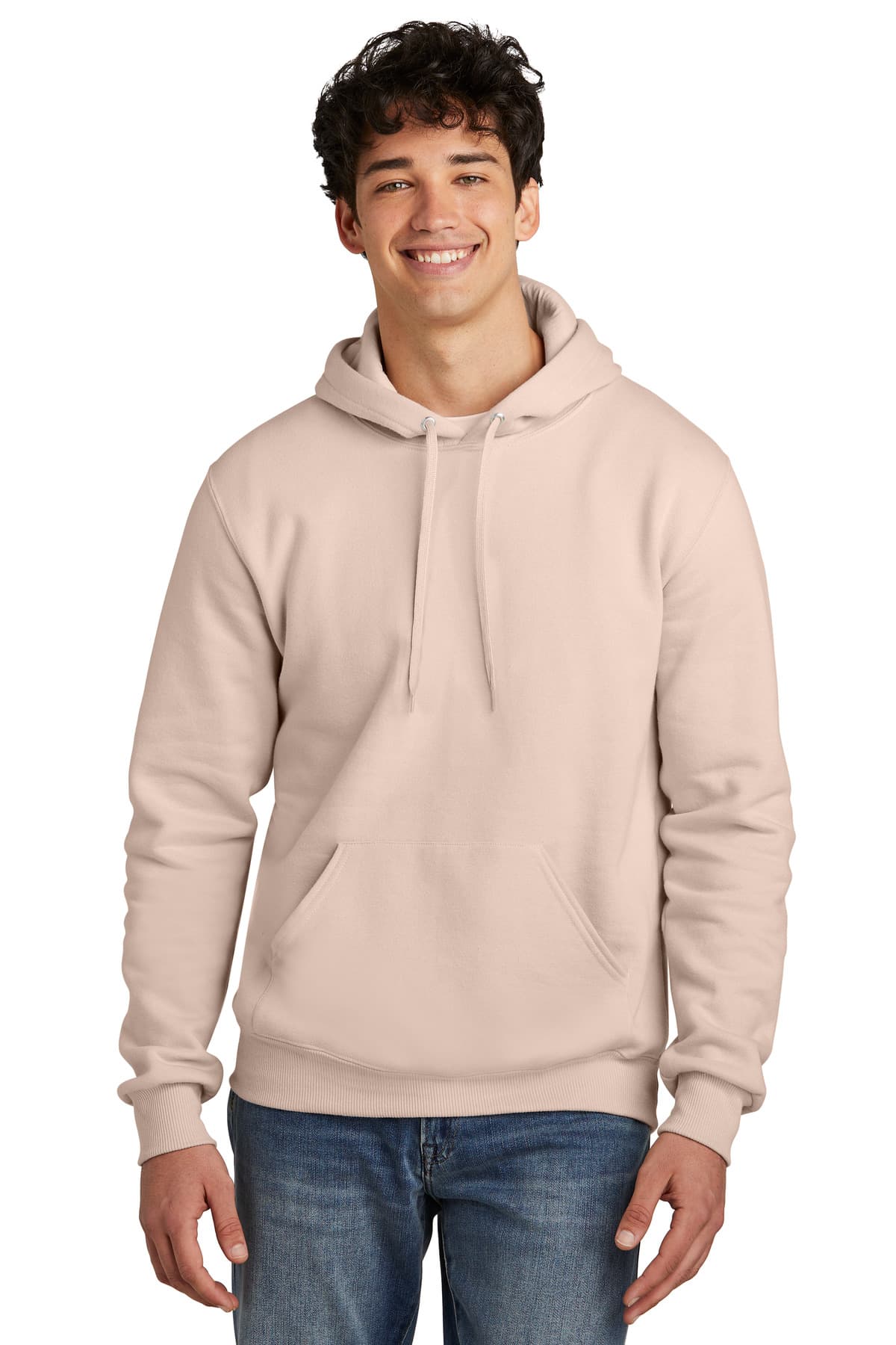 Jerzees Eco  Premium Blend Pullover Hooded Sweatshirt 700M thumbnail 4