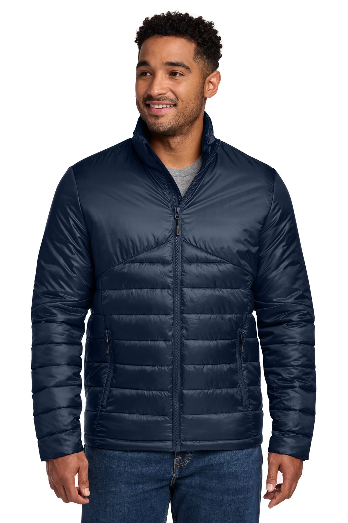 Eddie Bauer ® Quilted Jacket EB510 thumbnail 3