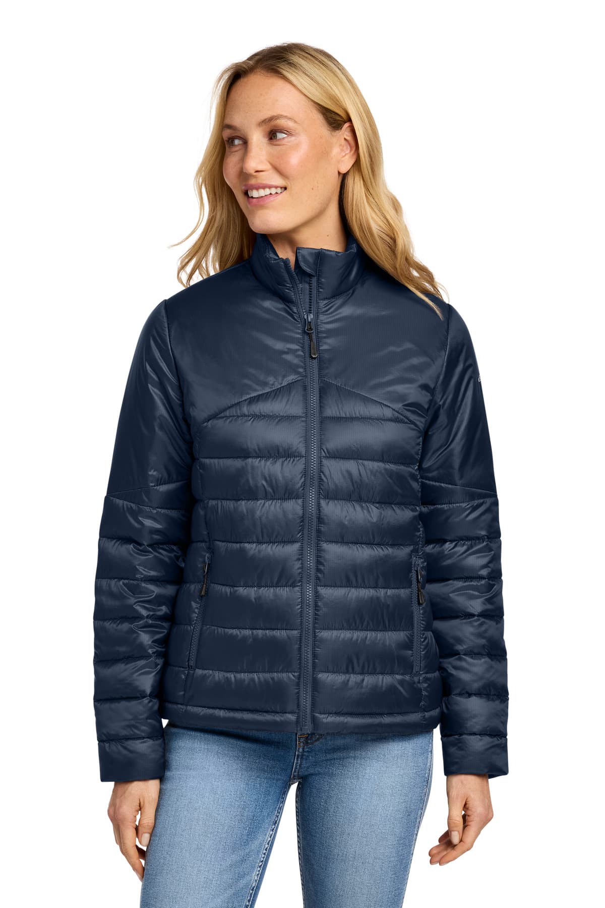 Eddie Bauer ® Women's Quilted Jacket EB511 thumbnail 3