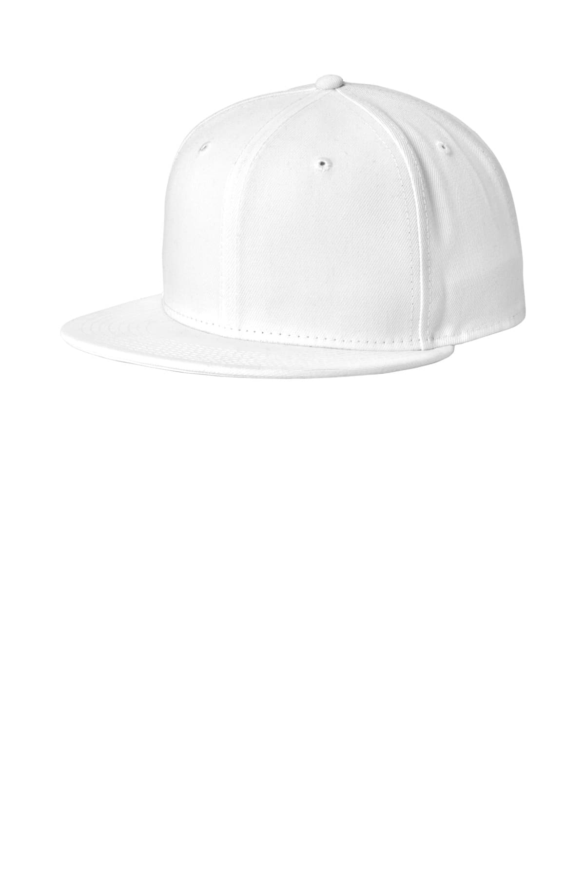 New Era ® Standard Fit Flat Bill Snapback Cap NE4020 thumbnail 4