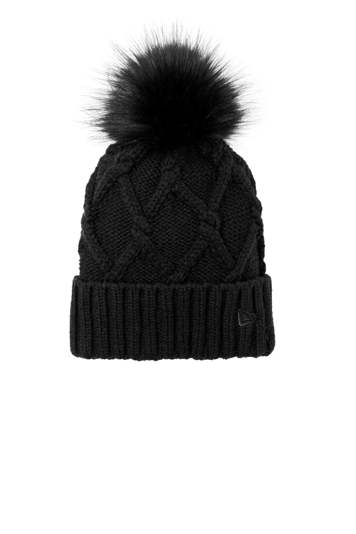 New Era ® Faux Fur Pom Beanie NE911 thumbnail 4