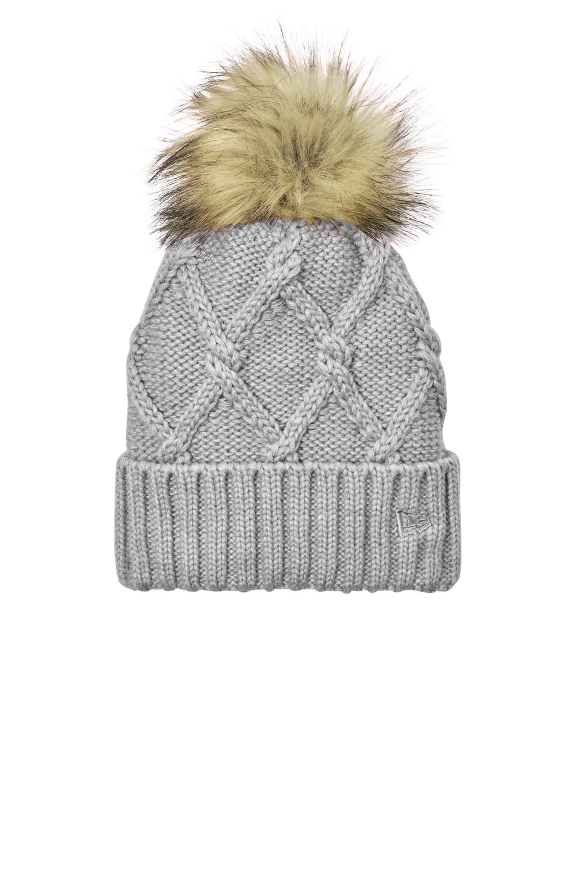 New Era ® Faux Fur Pom Beanie NE911 thumbnail 2