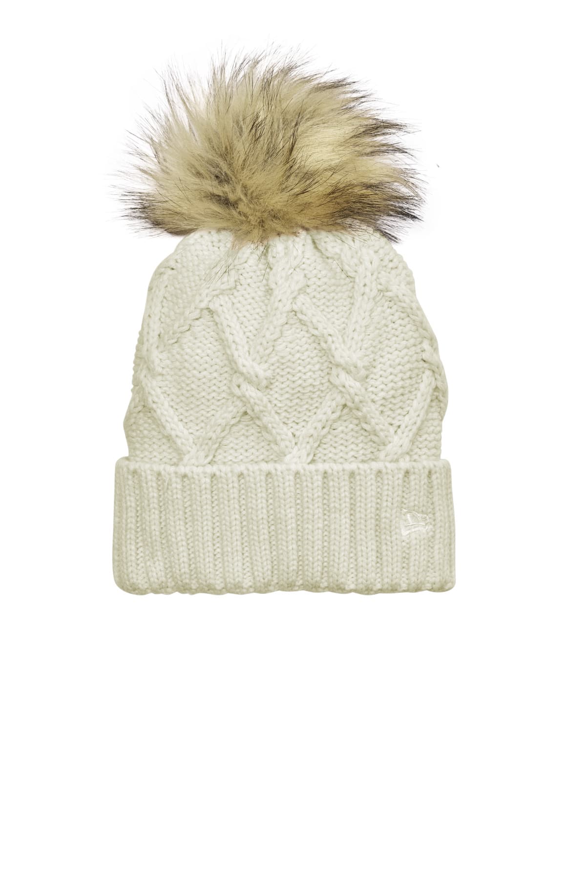 New Era ® Faux Fur Pom Beanie NE911 thumbnail 3