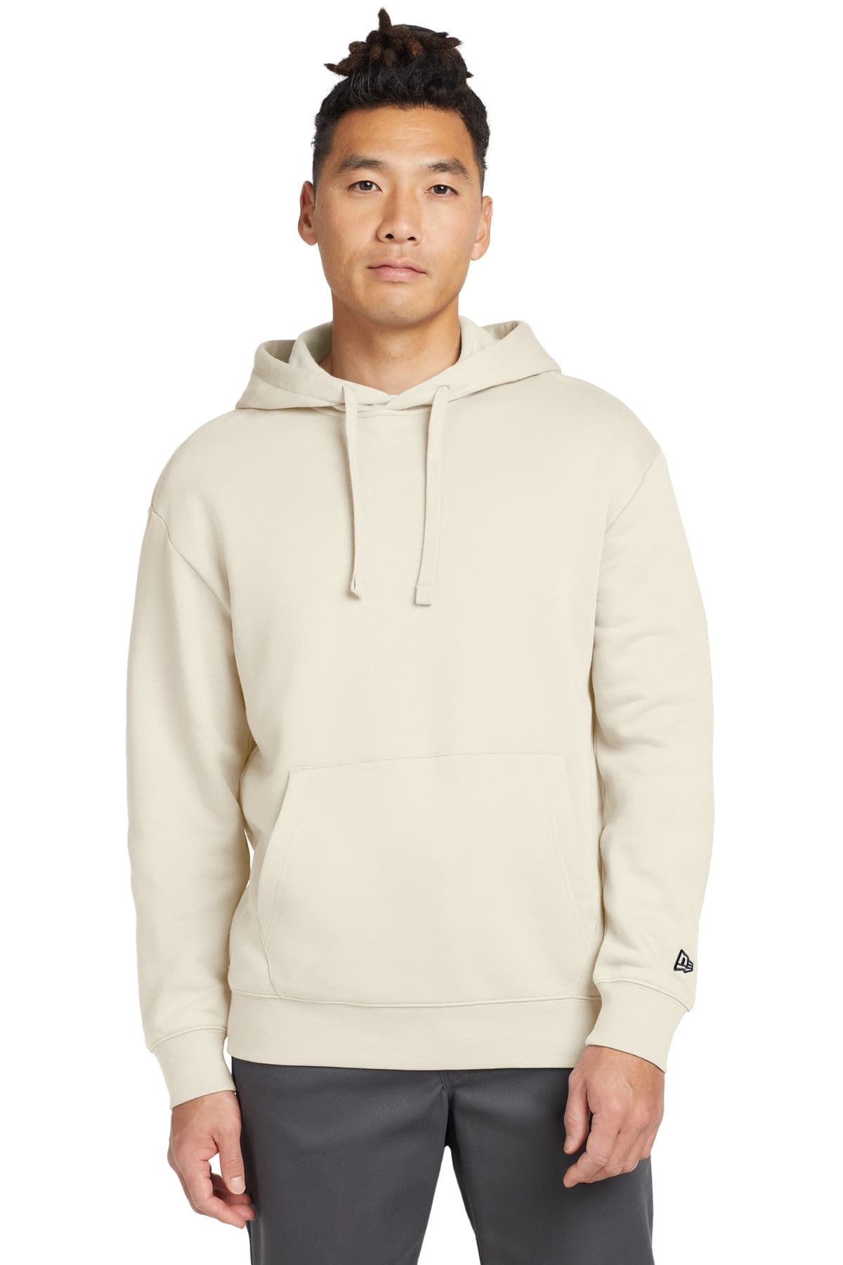 New Era ® Heritage Fleece Pullover Hoodie NEA525 thumbnail 3
