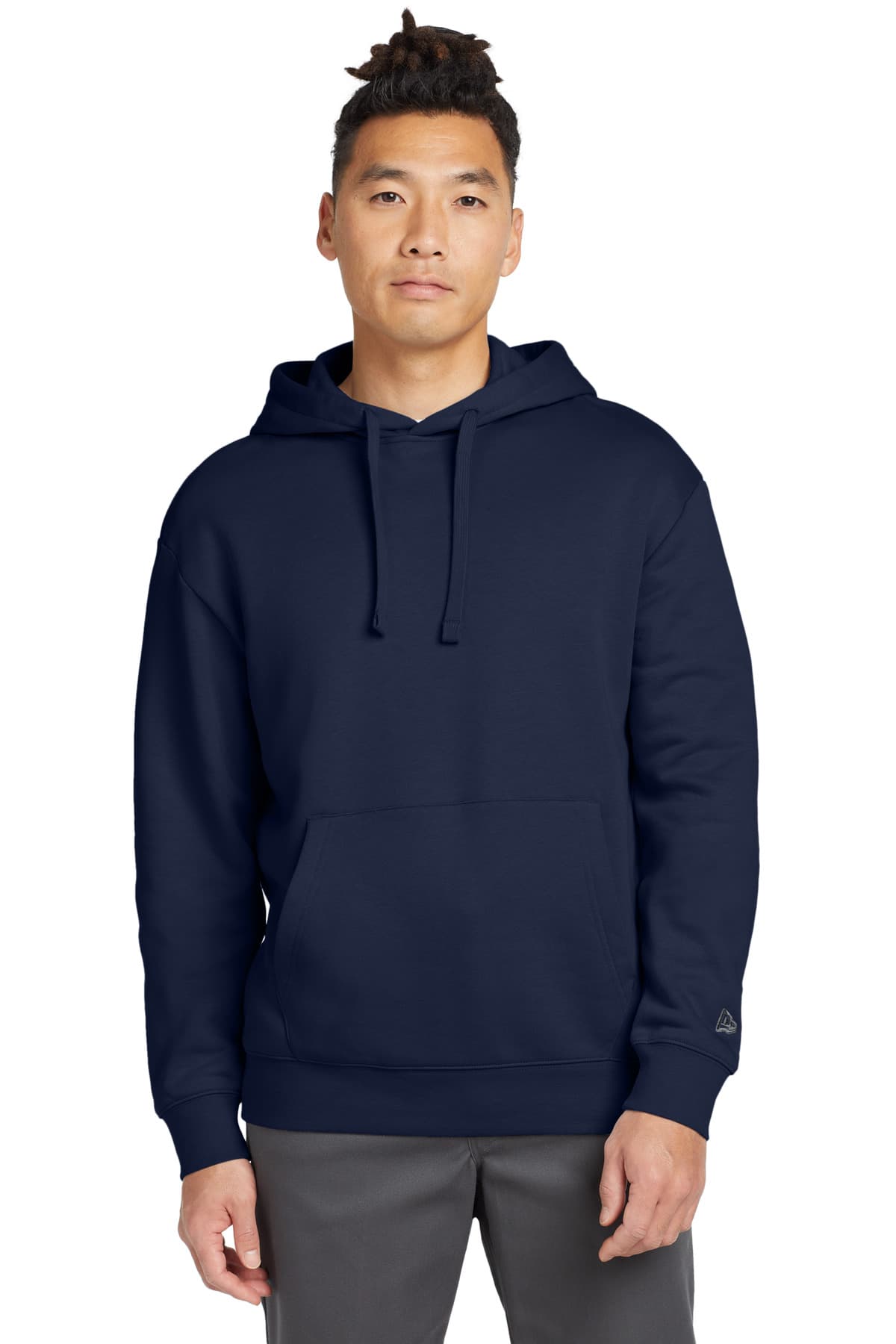 New Era ® Heritage Fleece Pullover Hoodie NEA525 thumbnail 5