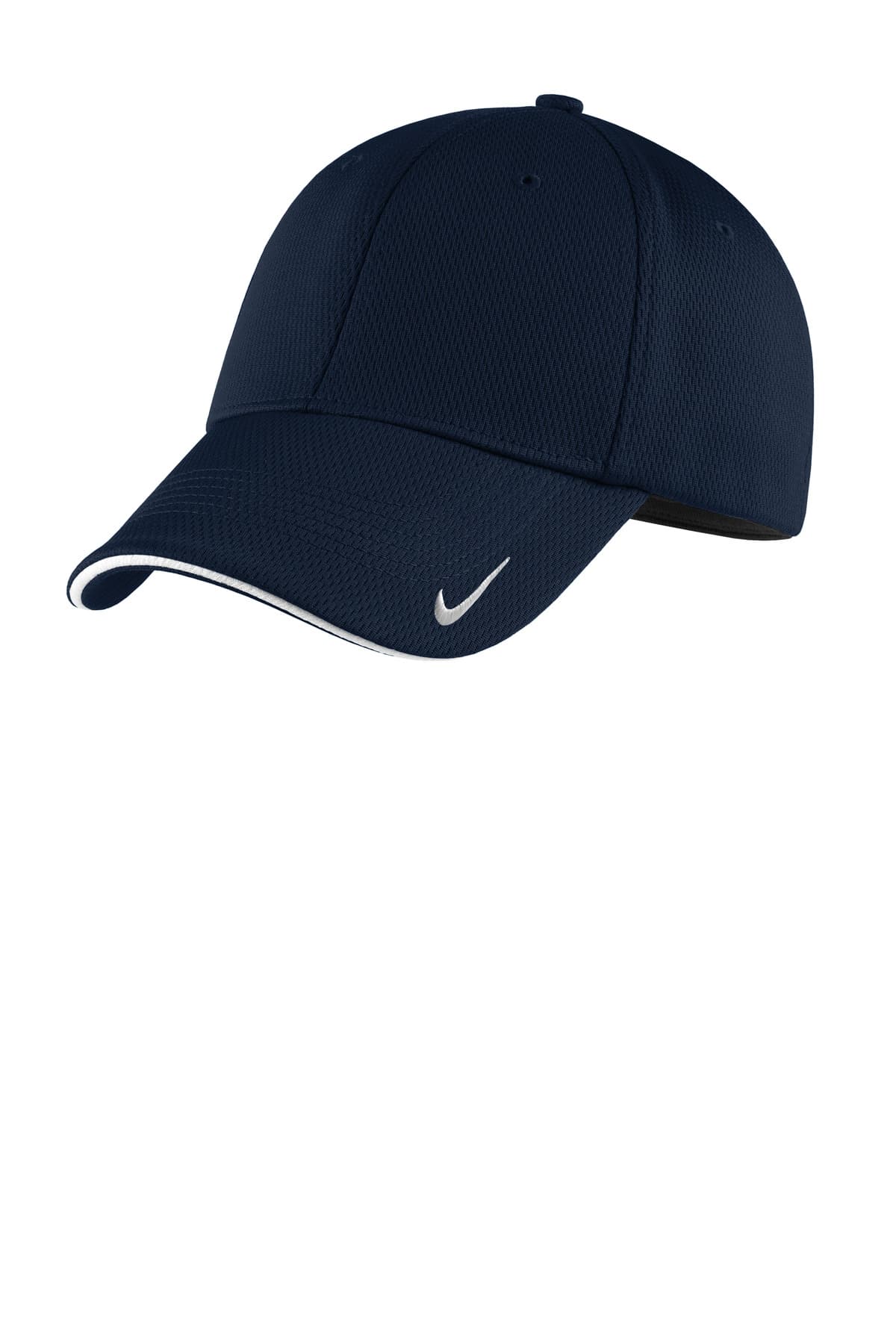 Nike Dri-FIT Stretch Mesh Sandwich Bill Cap NKFD9718 thumbnail 5