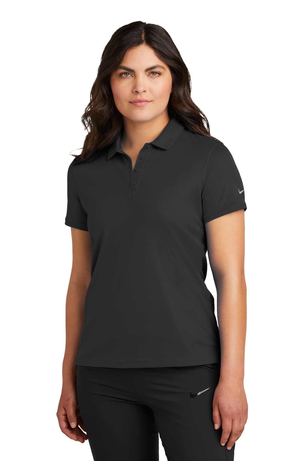 Nike Women's Victory Solid Polo NKDX6685 thumbnail 2