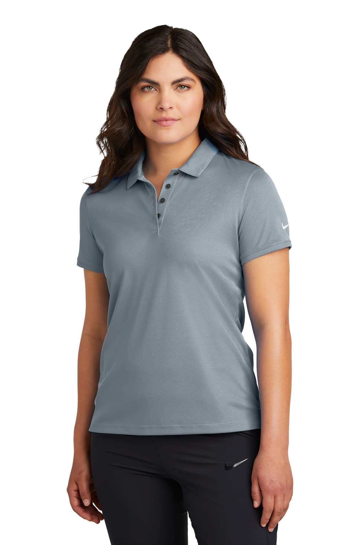 Nike Women's Victory Solid Polo NKDX6685 thumbnail 4