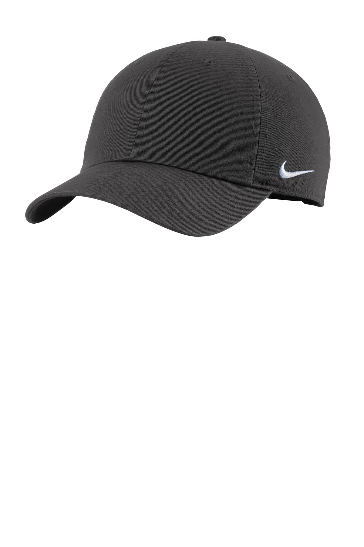 Nike Heritage Cotton Twill Cap NKFB5677 thumbnail 2