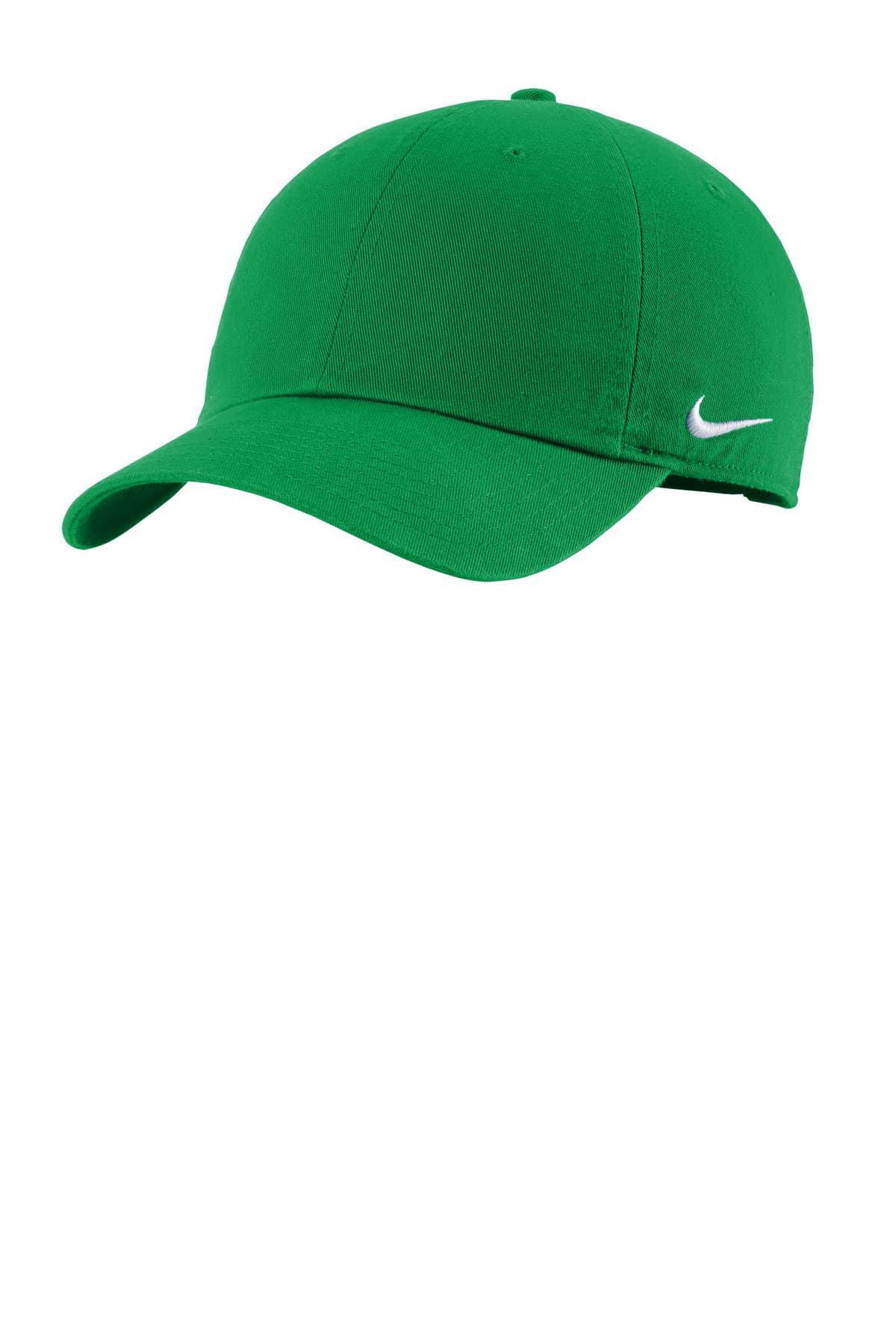 Nike Heritage Cotton Twill Cap NKFB5677 thumbnail 3