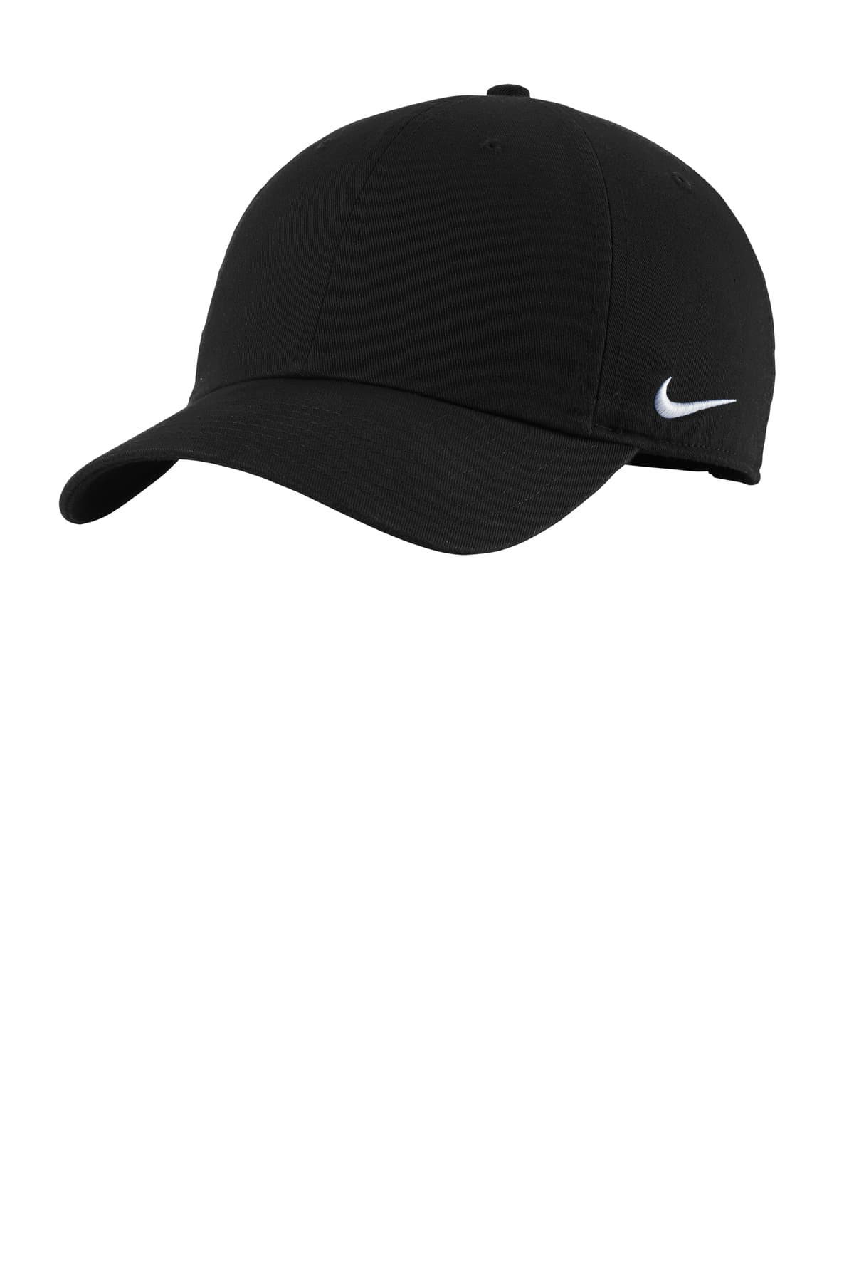 Nike Heritage Cotton Twill Cap NKFB5677 thumbnail 4