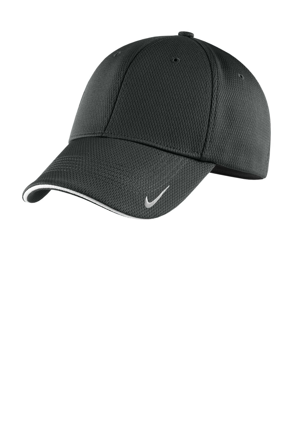 Nike Dri-FIT Stretch Mesh Sandwich Bill Cap NKFD9718 thumbnail 2