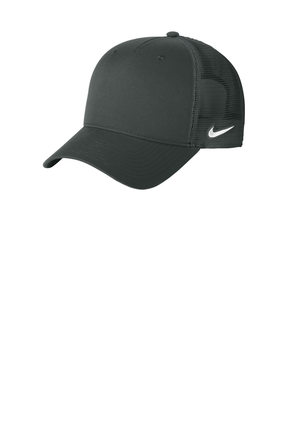 Nike Snapback Mesh Trucker Cap NKFN9893 thumbnail 2