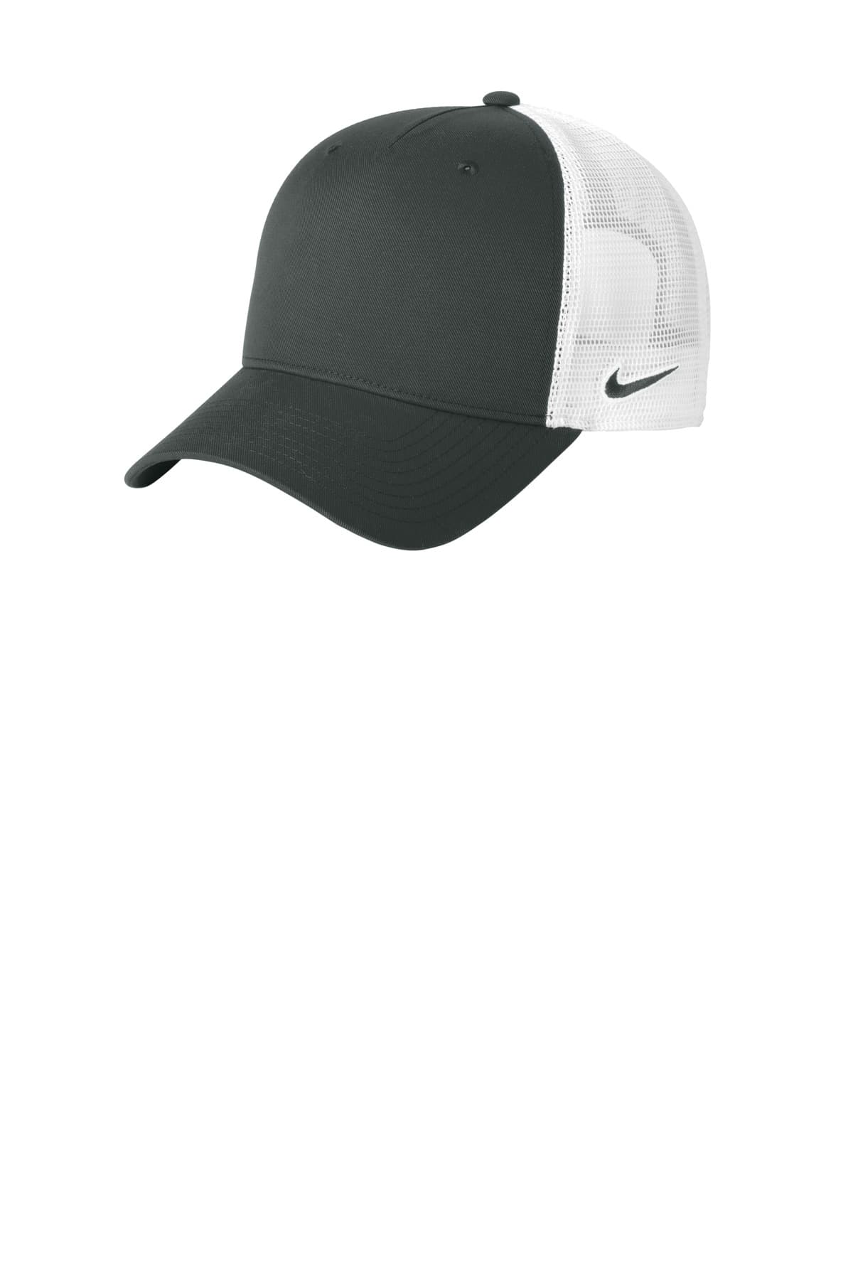 Nike Snapback Mesh Trucker Cap NKFN9893 thumbnail 3
