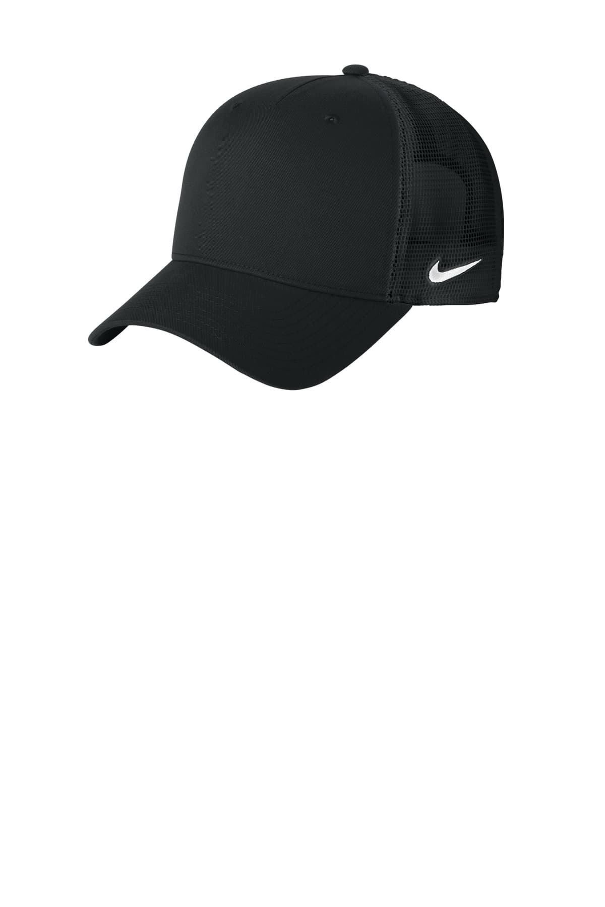 Nike Snapback Mesh Trucker Cap NKFN9893 thumbnail 4